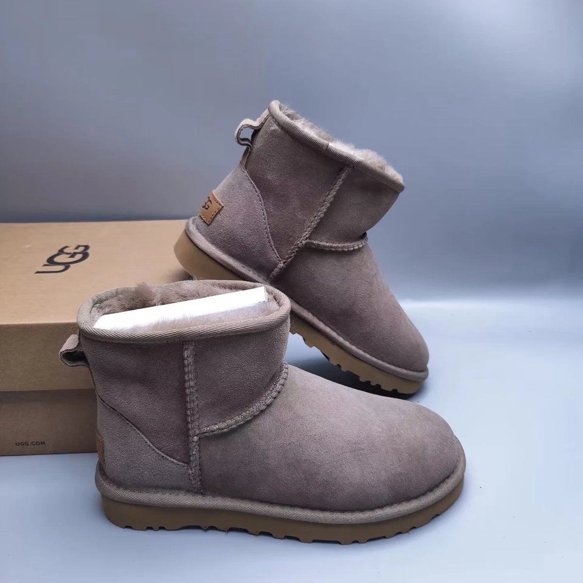 Freps - High quality snow boots 005