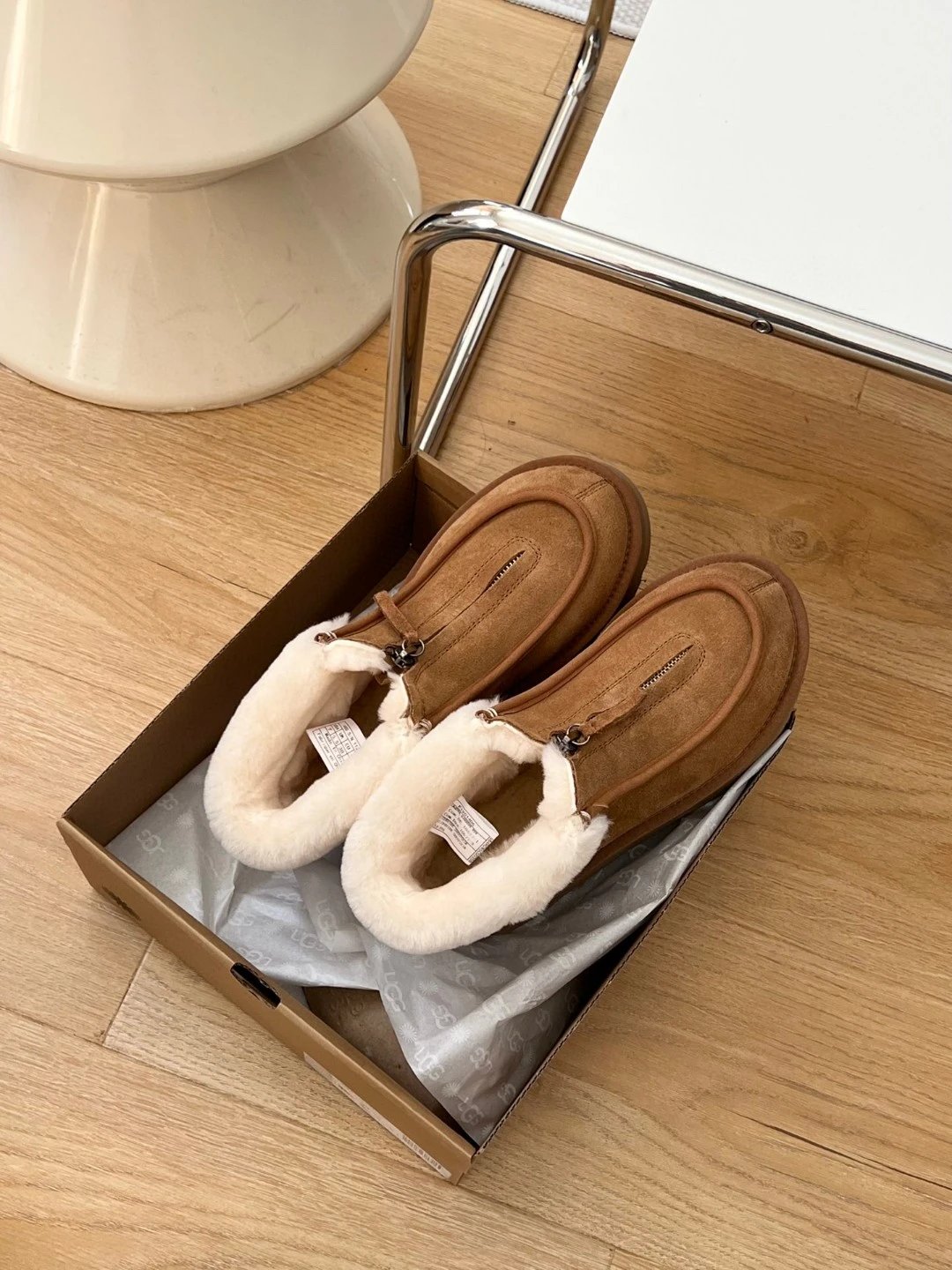 Freps - High quality snow boots 005