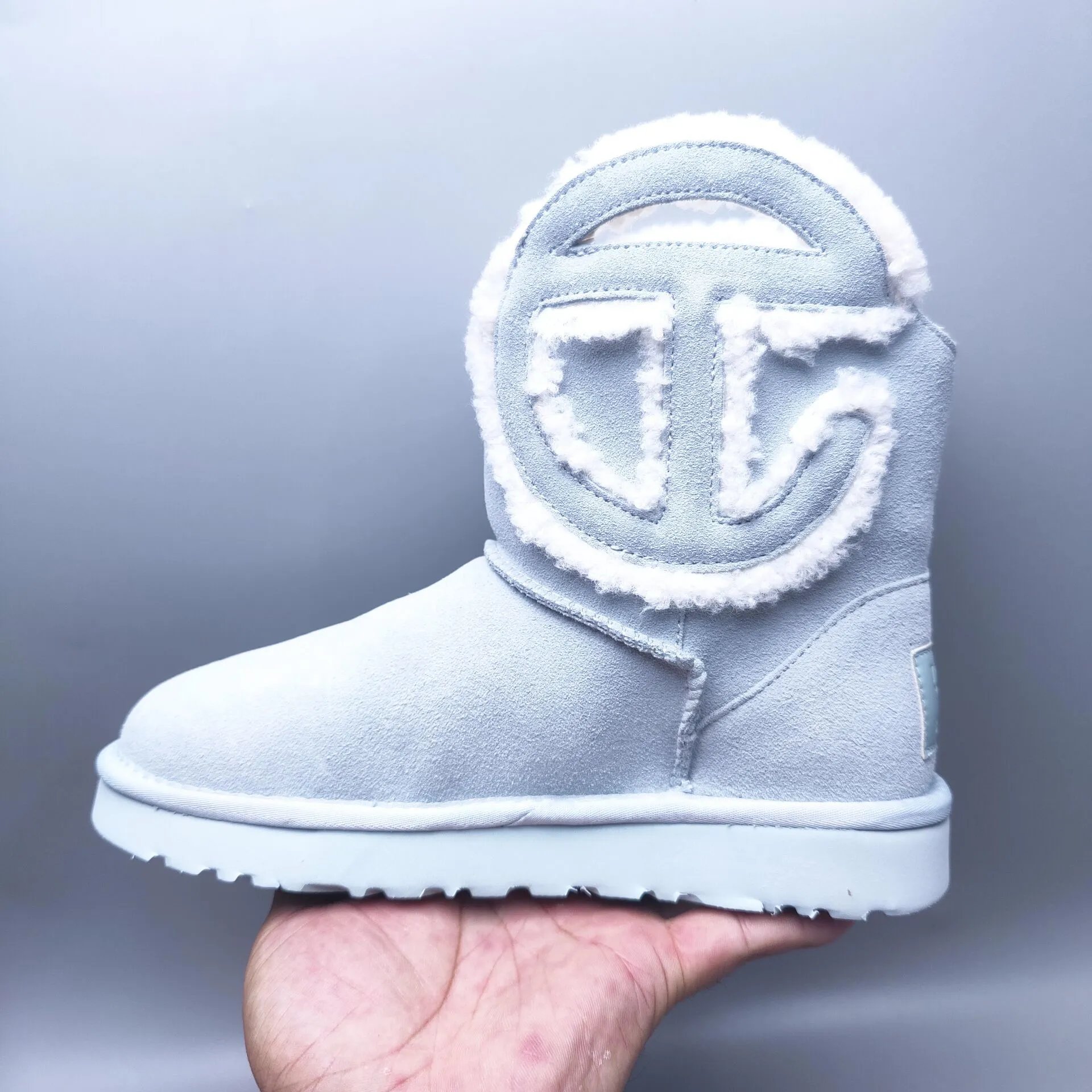 Freps - High quality snow boots 005