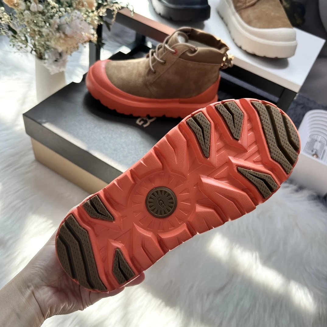 Freps - High quality snow boots 005