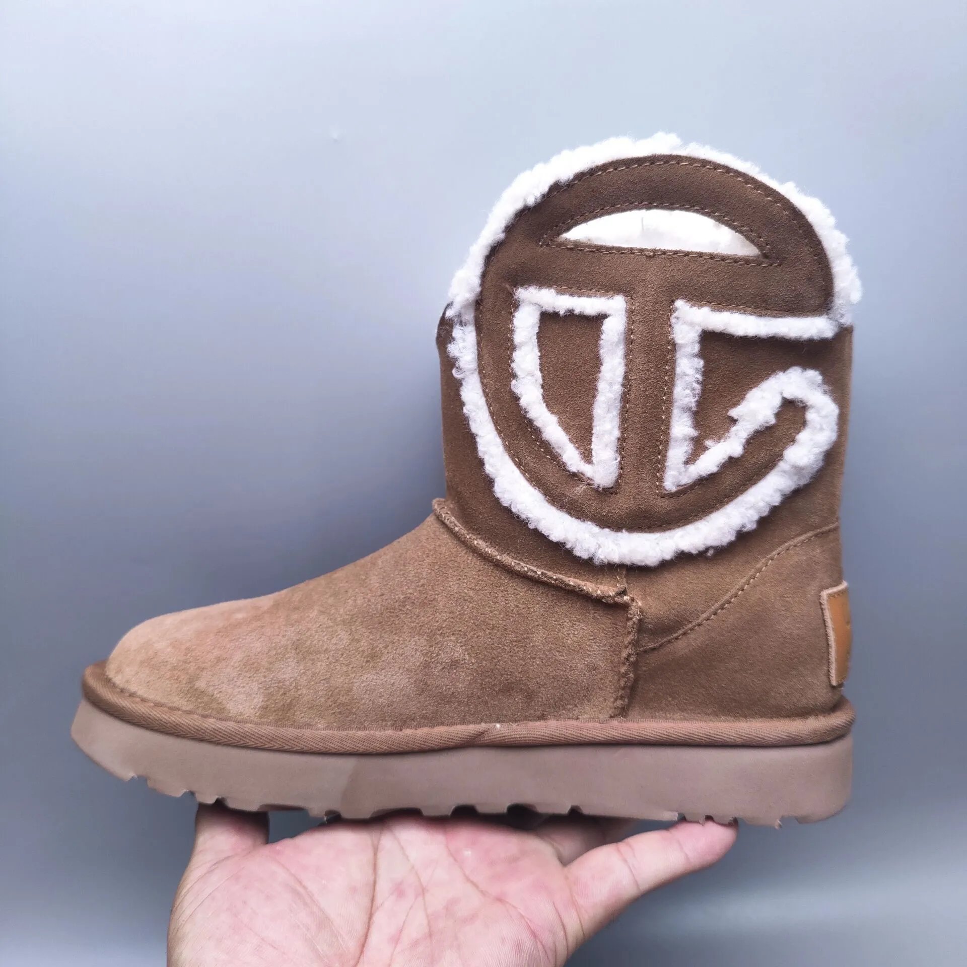 Freps - High quality snow boots 005