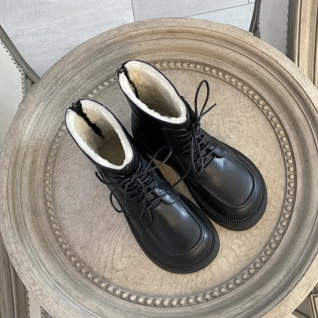 Freps - High quality snow boots 005