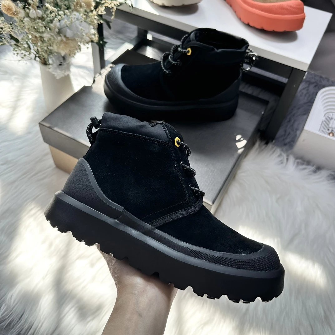 Freps - High quality snow boots 005