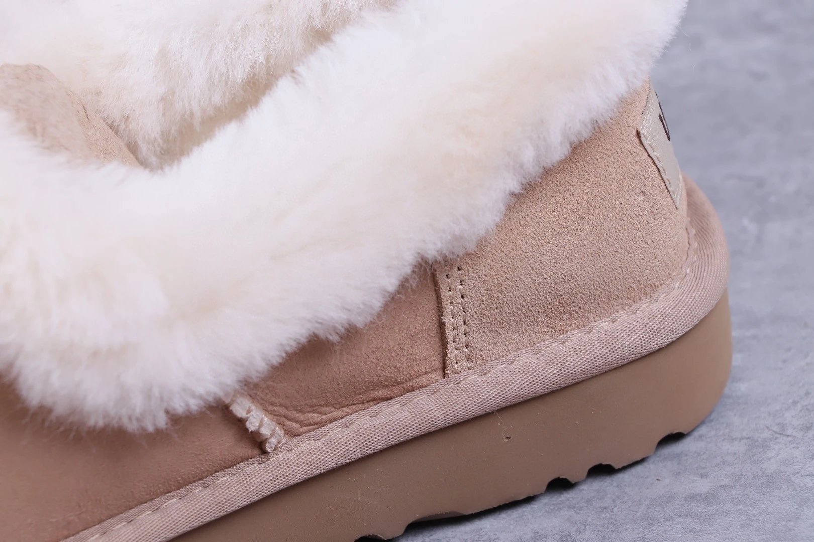 Freps - High quality snow boots 005