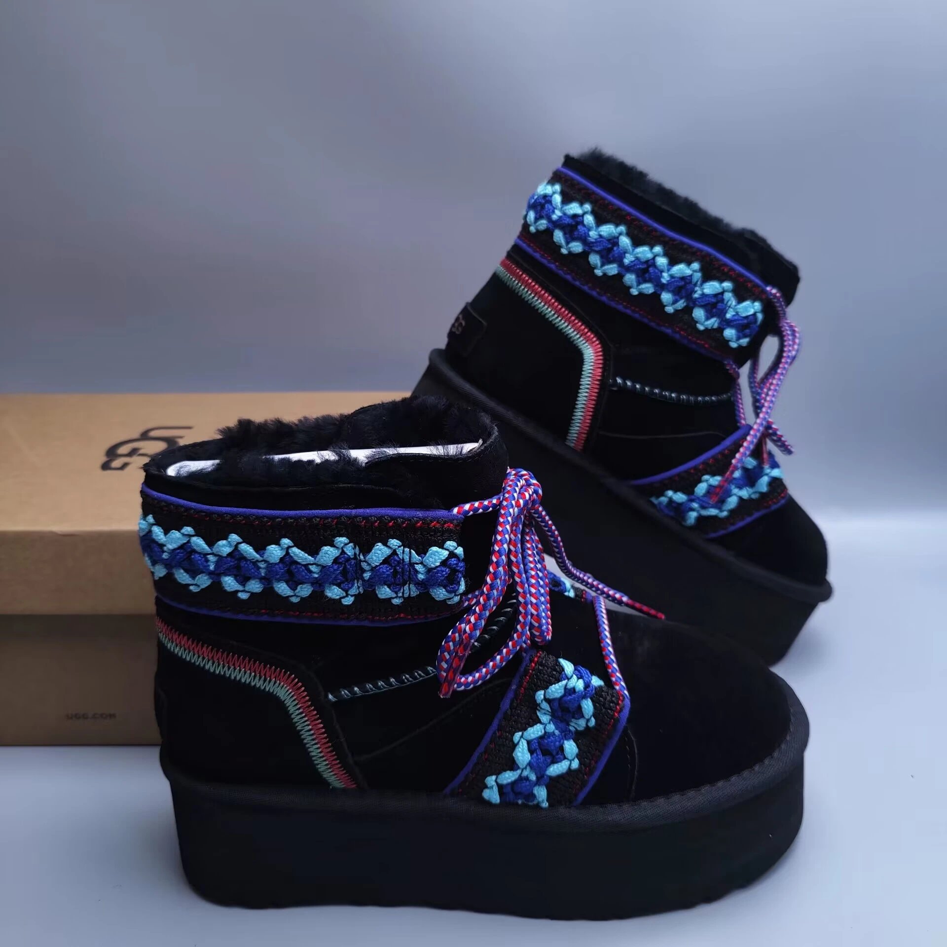 Freps - High quality snow boots 003
