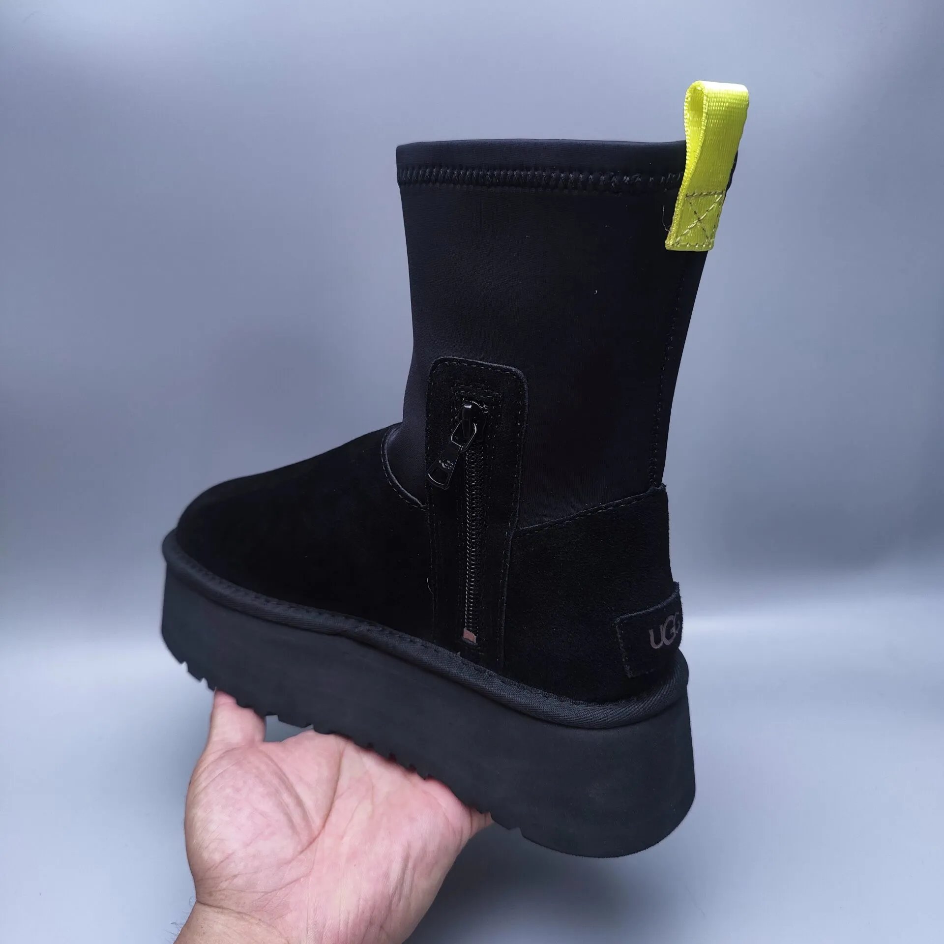 Freps - High quality snow boots 003