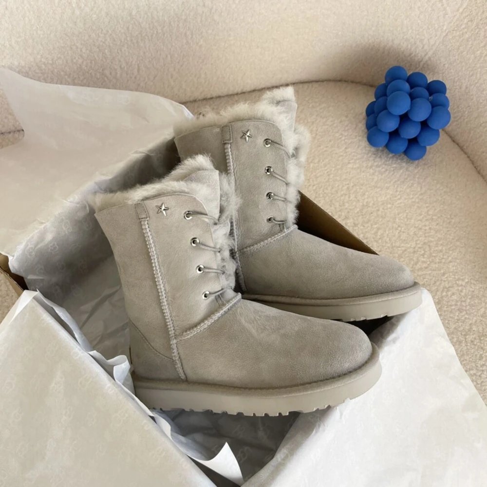 Freps - High quality snow boots 003