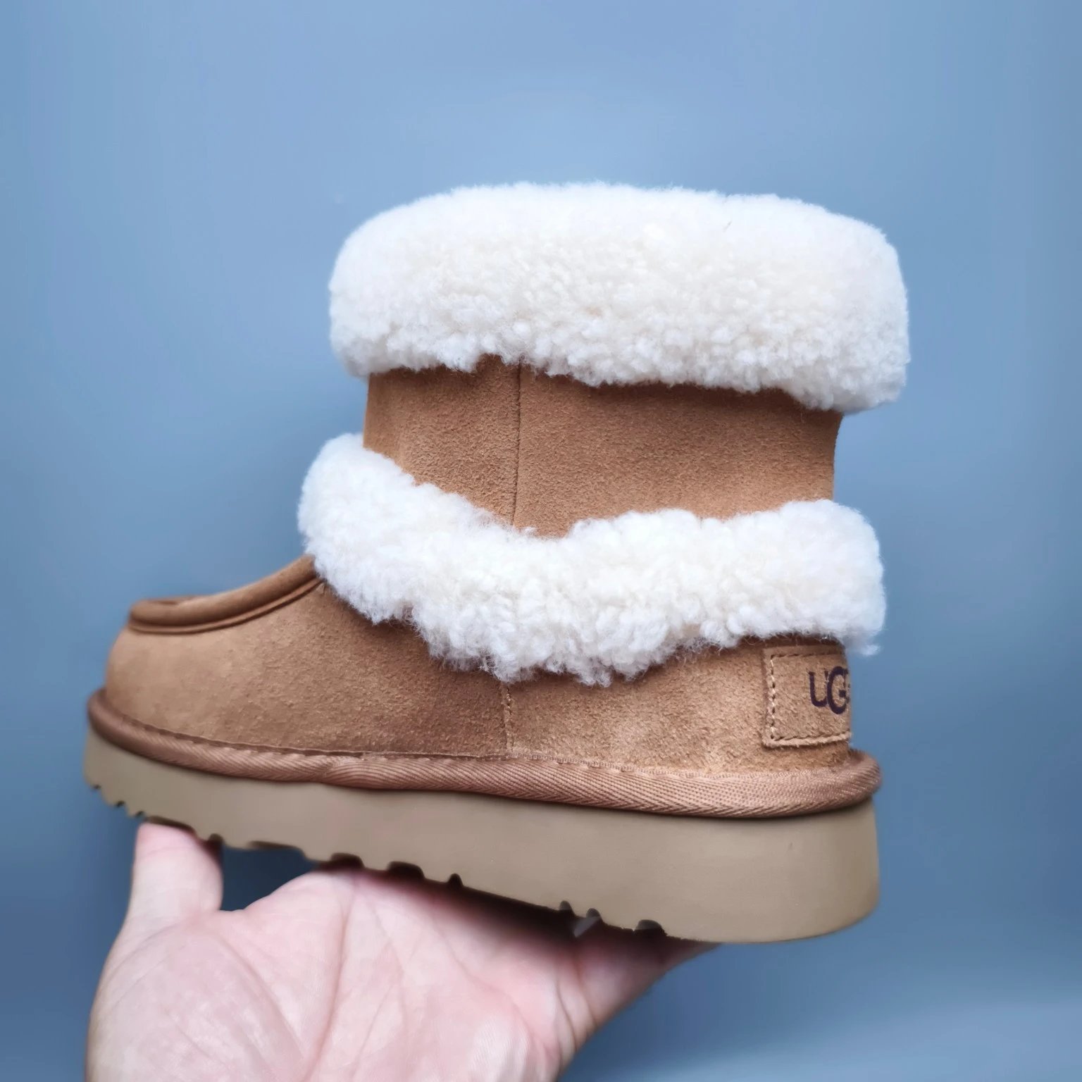 Freps - High quality snow boots 003