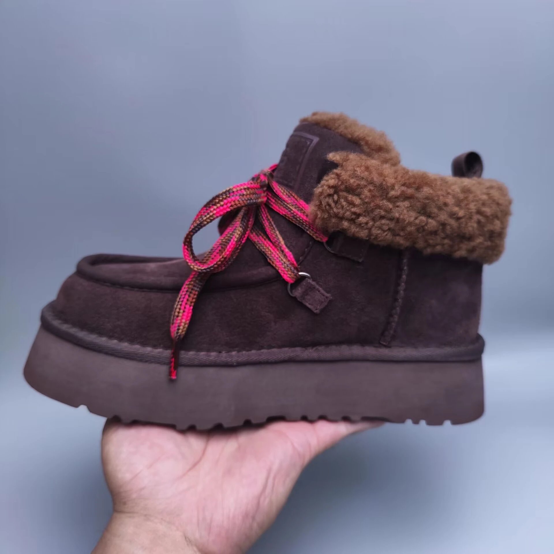 Freps - High quality snow boots 003