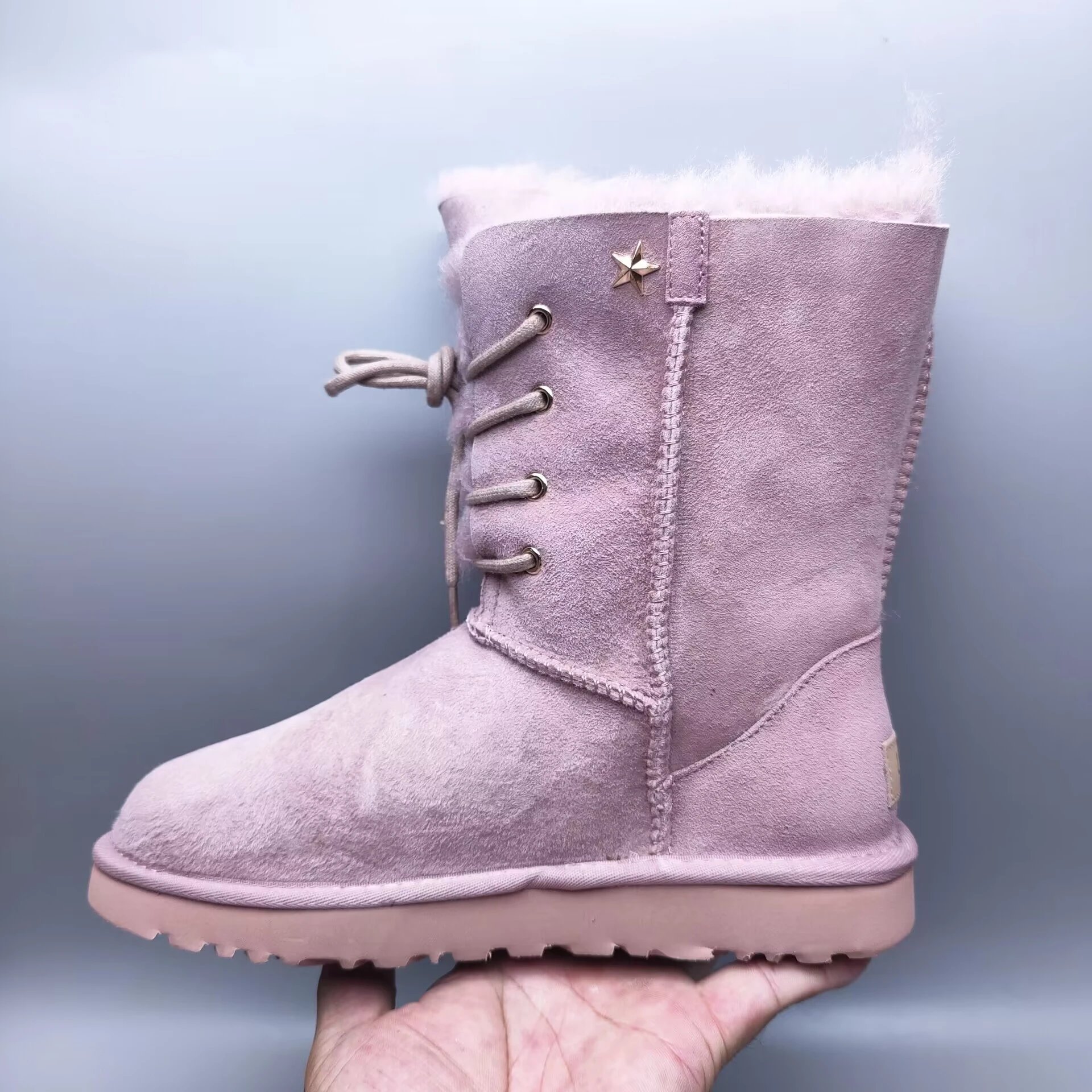 Freps - High quality snow boots 003
