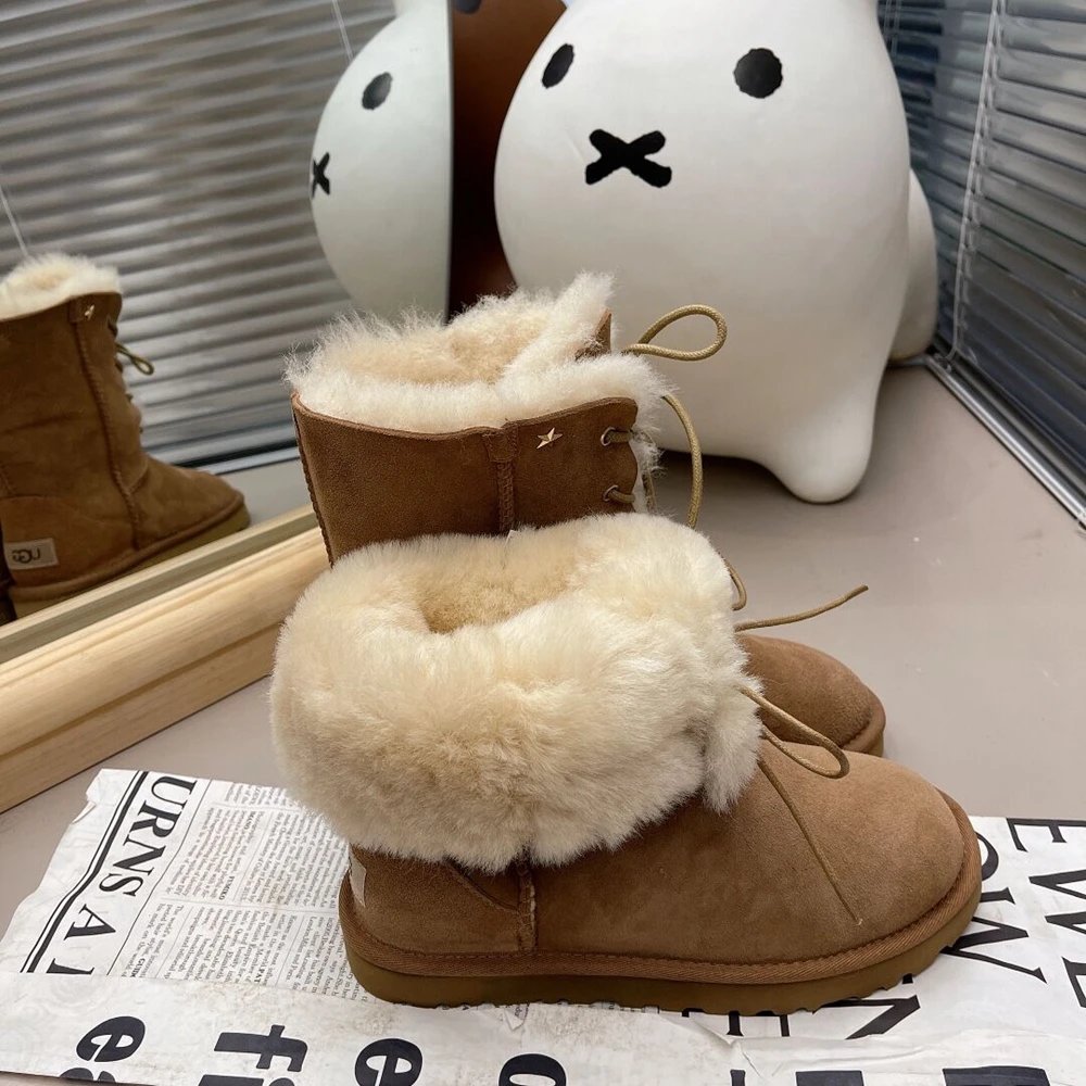 Freps - High quality snow boots 003
