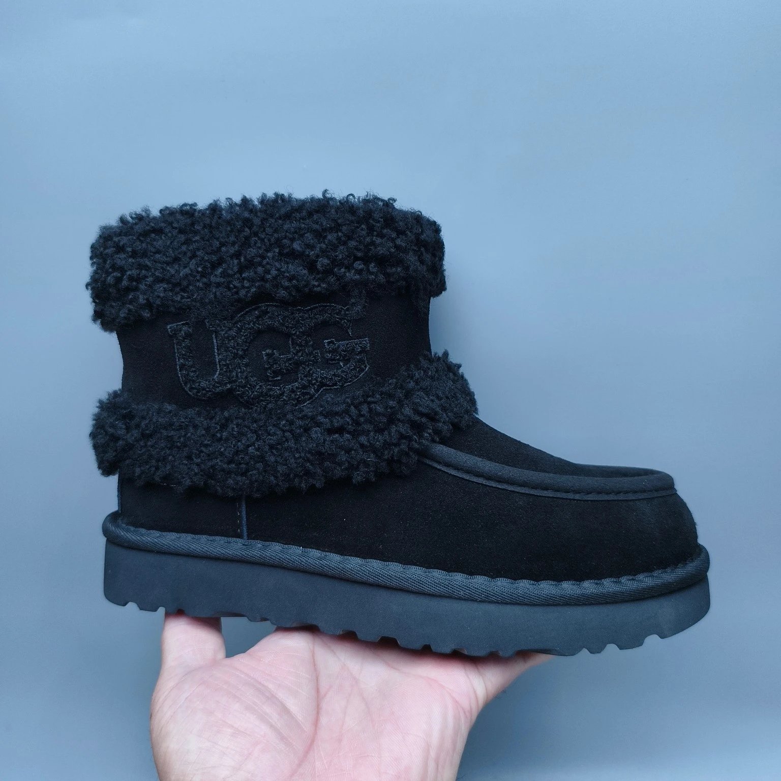 Freps - High quality snow boots 003