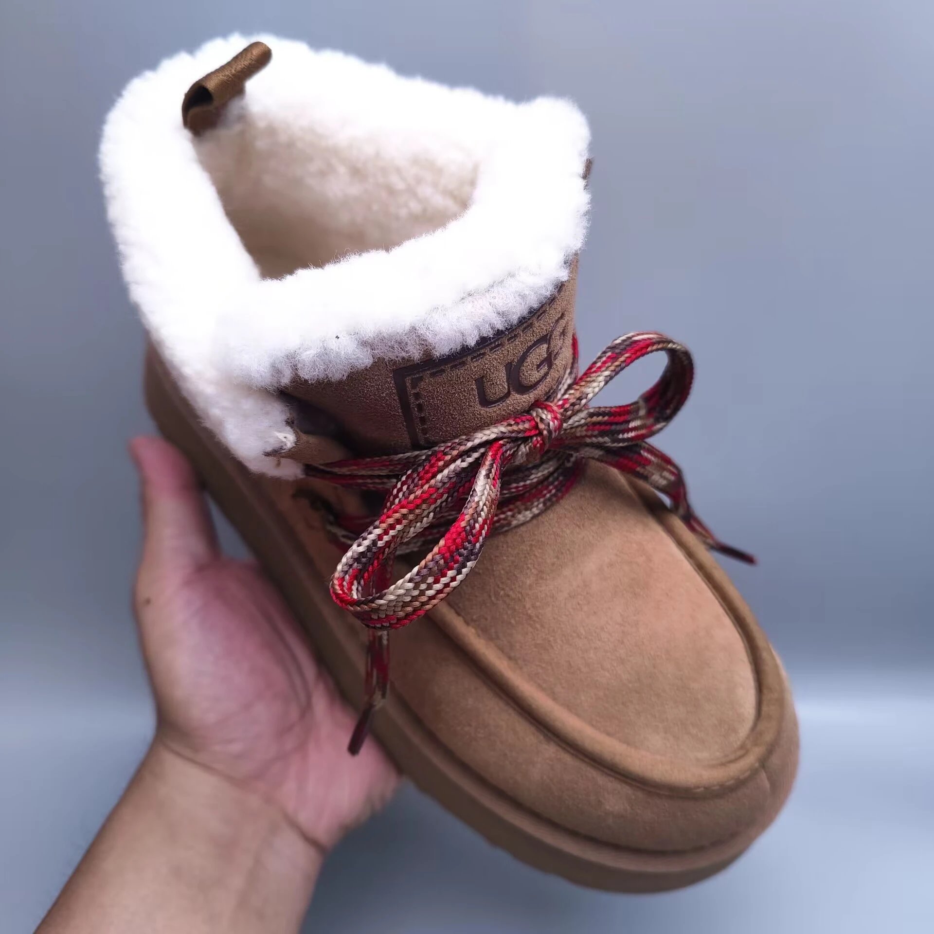 Freps - High quality snow boots 003