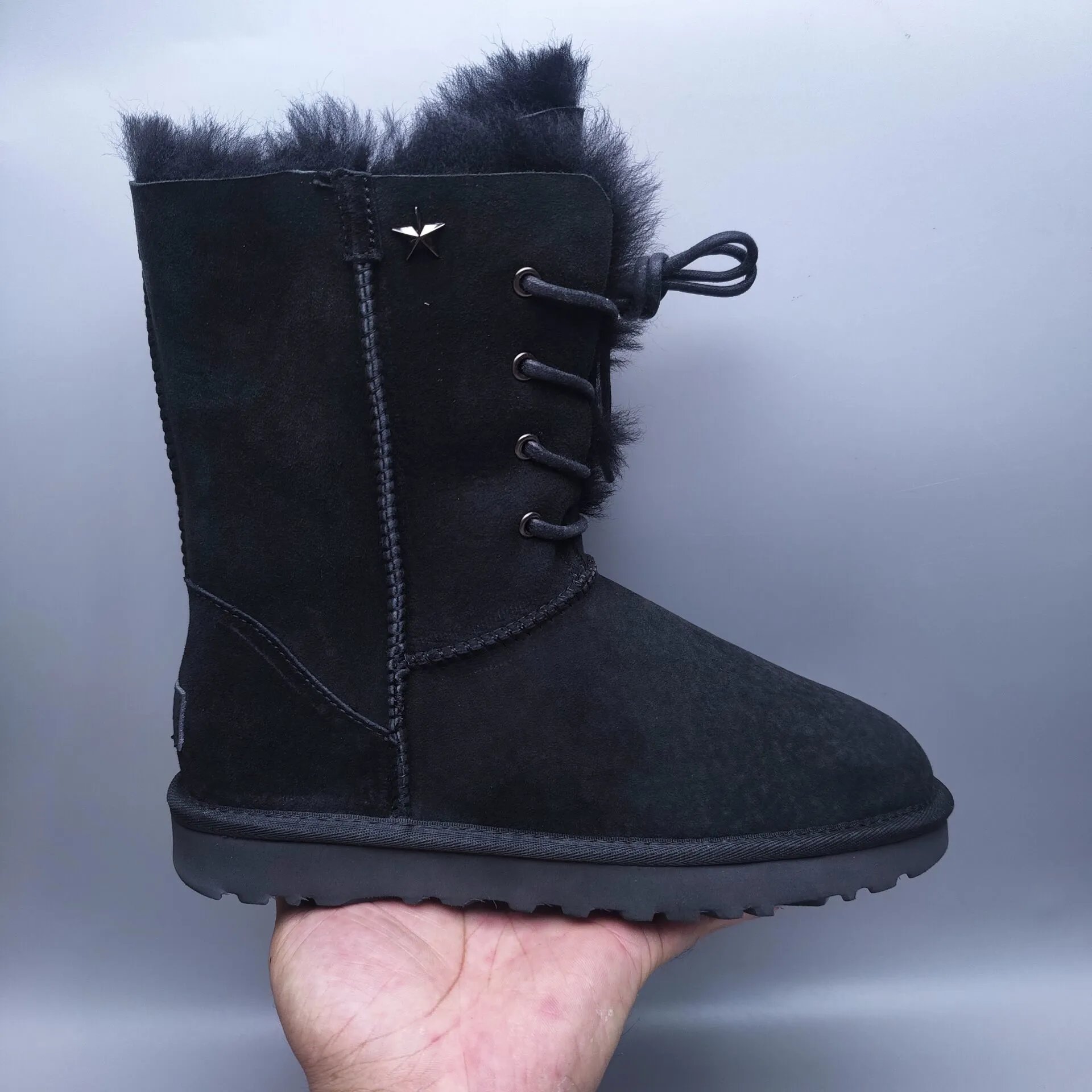 Freps - High quality snow boots 003
