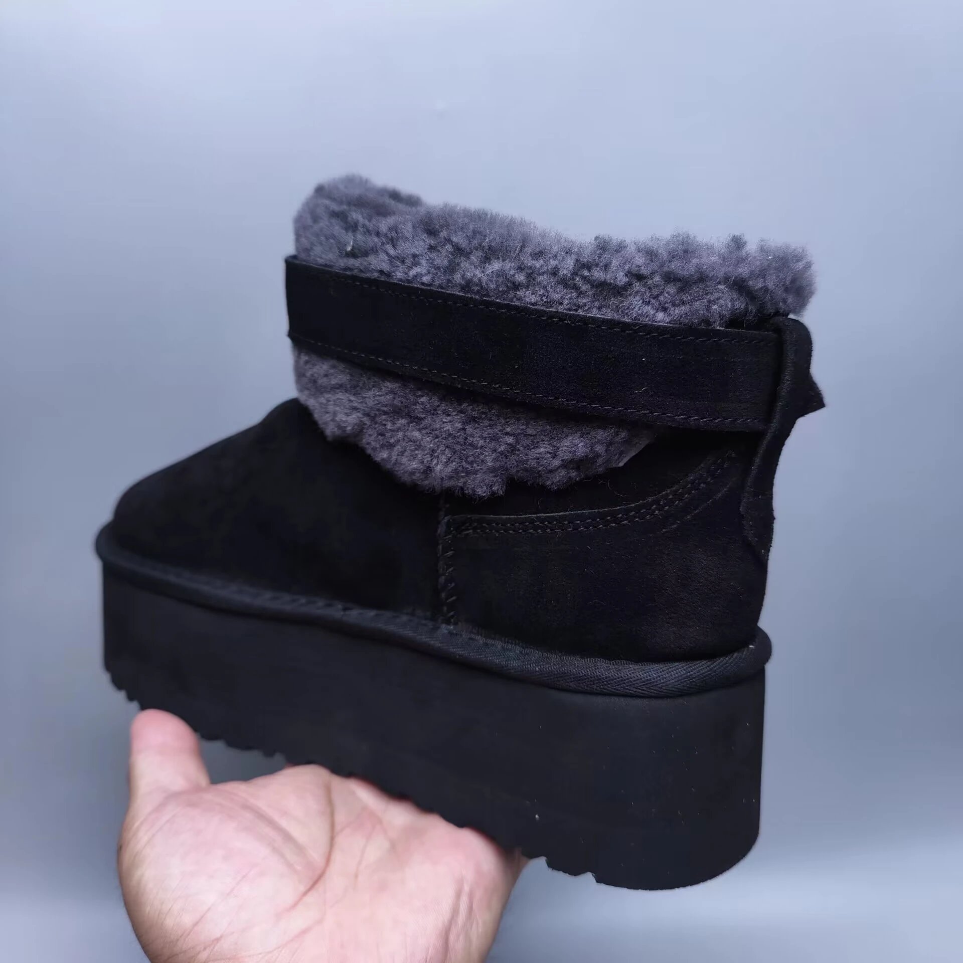 Freps - High quality snow boots 003
