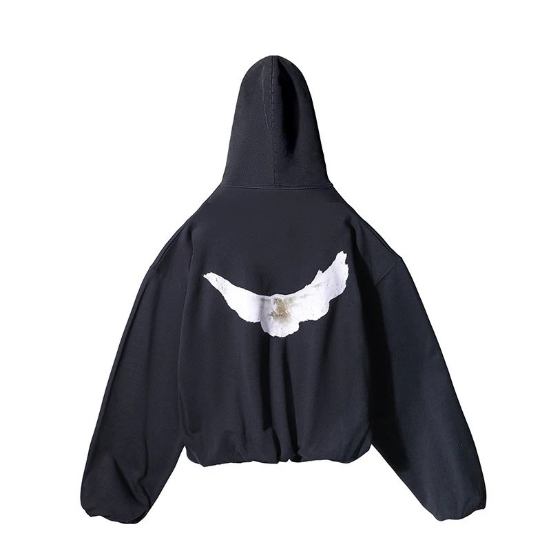 High quality pigeon hooded sweatshirt, please add : 18030258501 if you need size guide