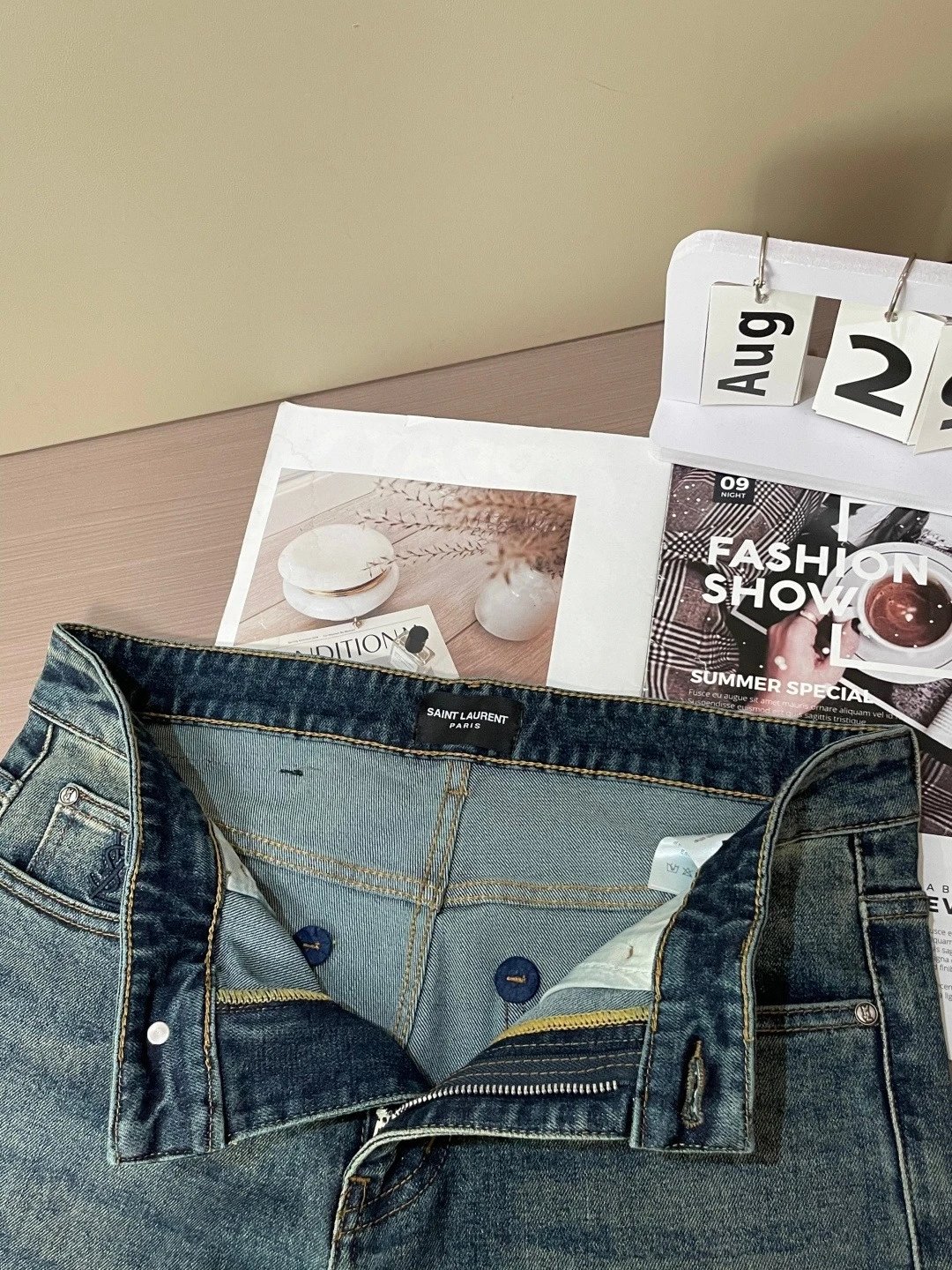 Latest Same Style Jeans