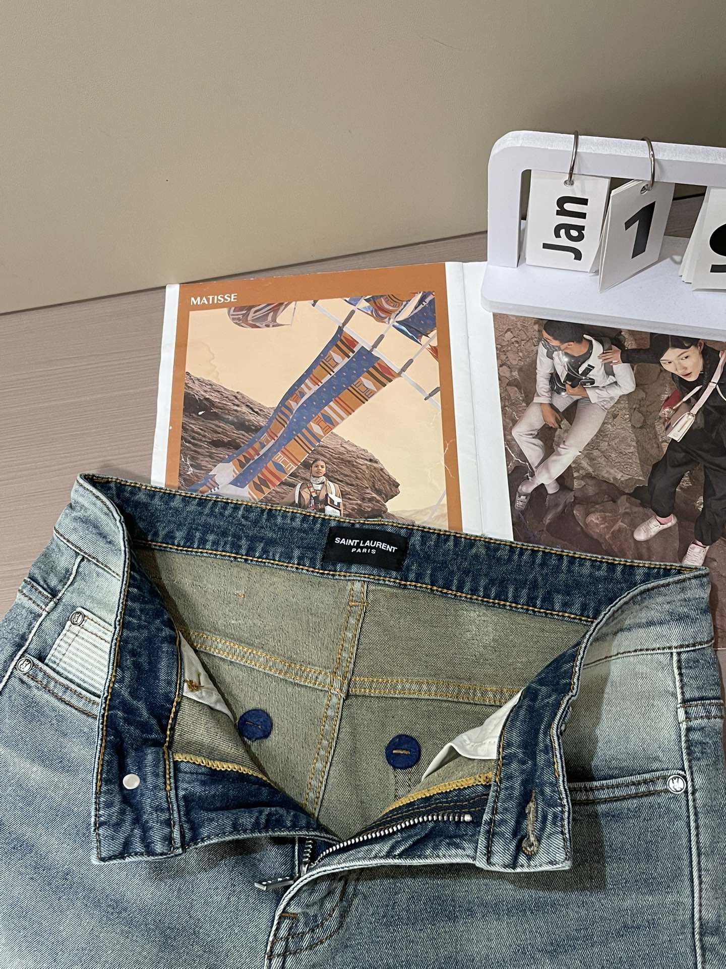 Latest Same Style Jeans