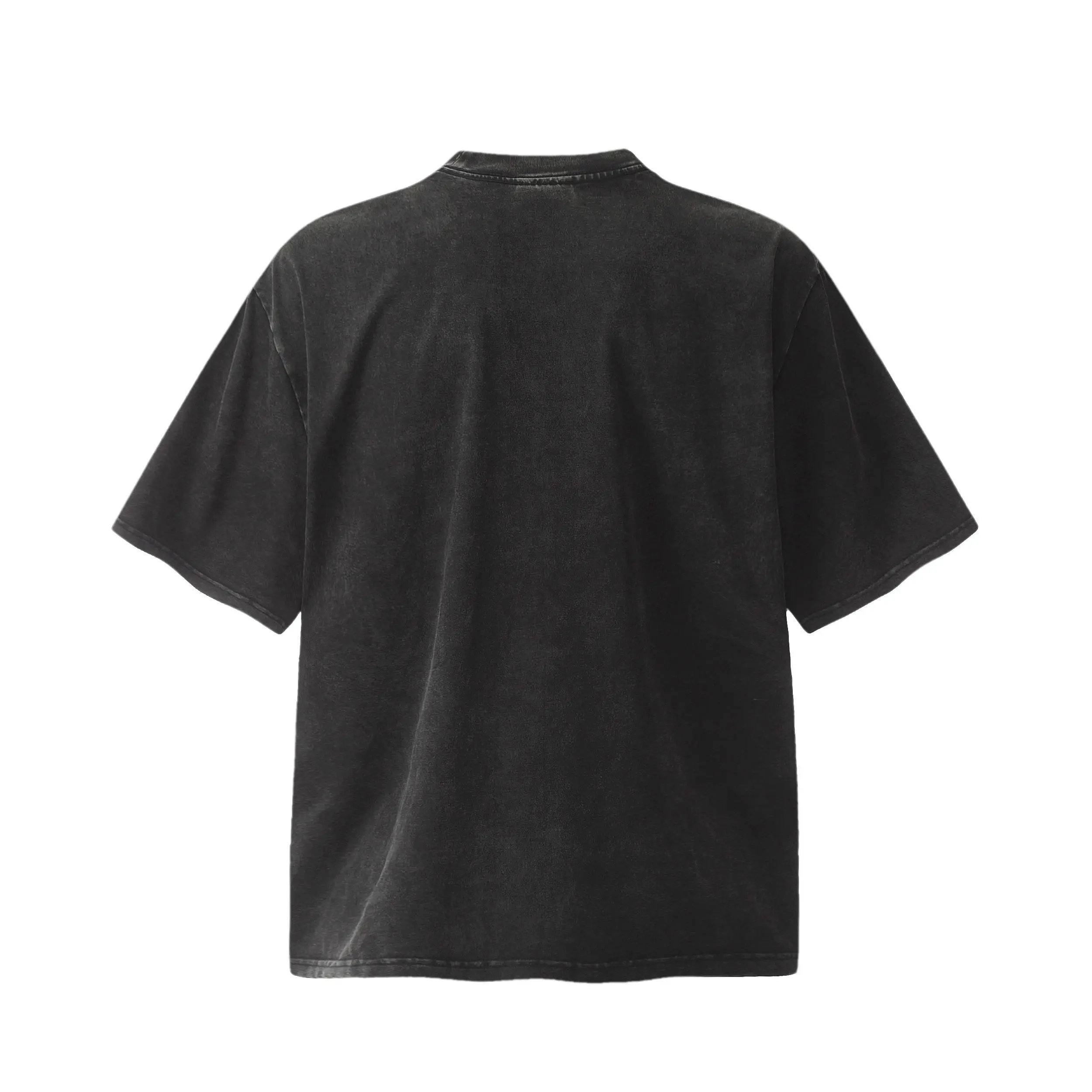High quality pure cotton creative short sleeves