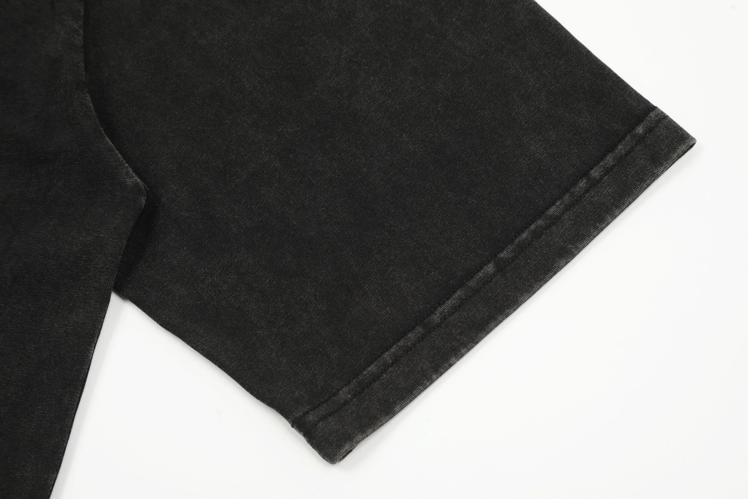 High quality pure cotton creative short sleeves