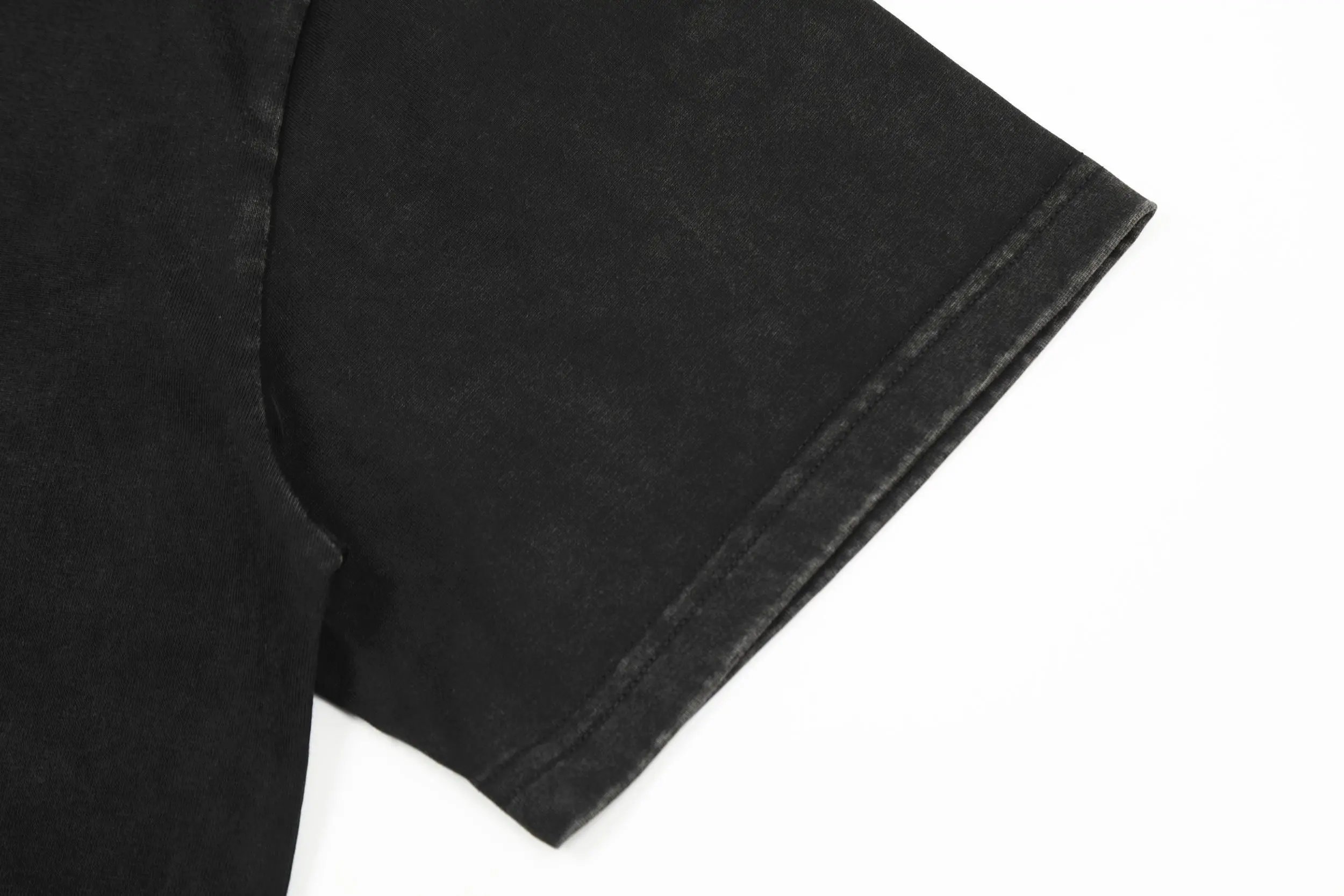 High quality pure cotton creative short sleeves