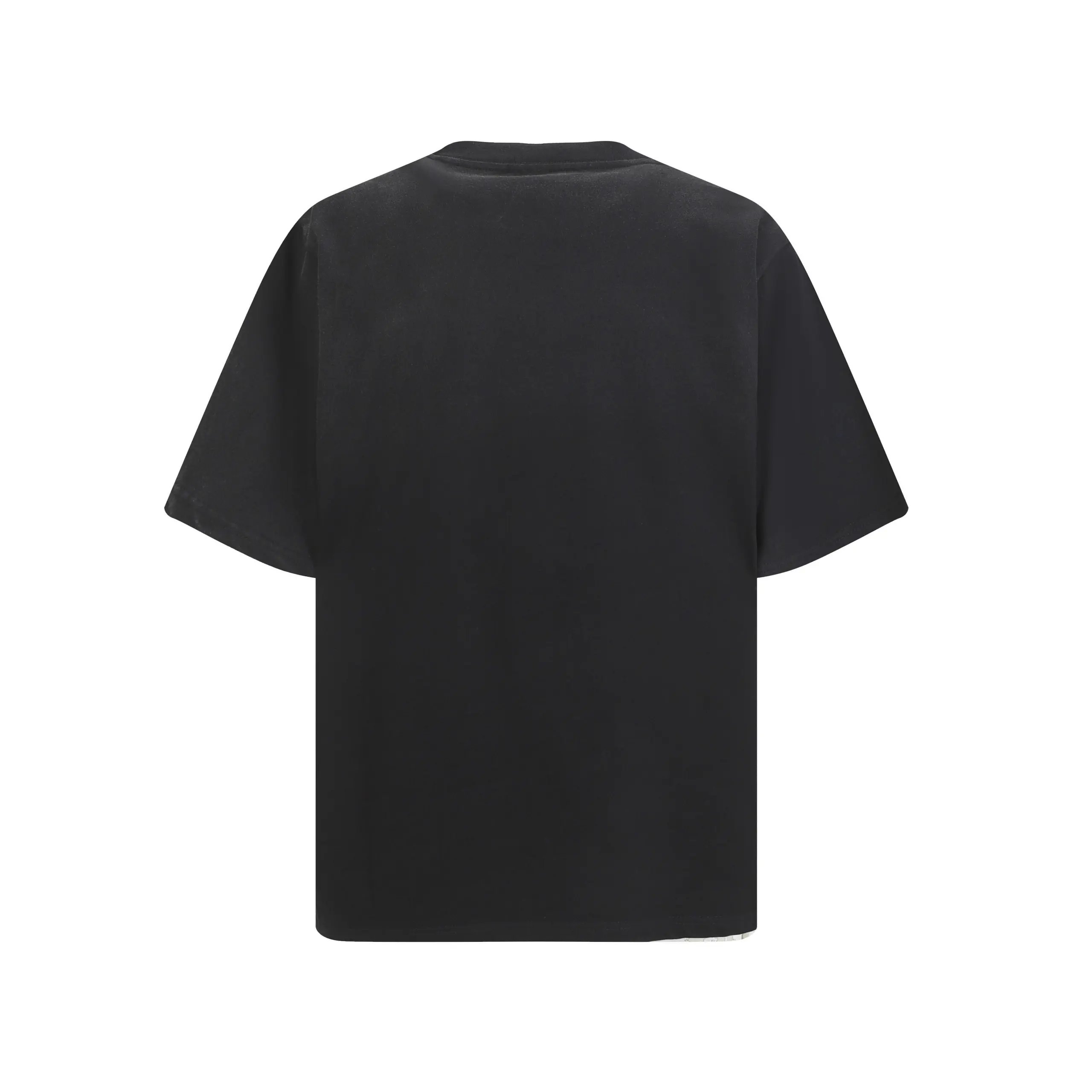 High quality summer pure cotton short sleeved shirt 1