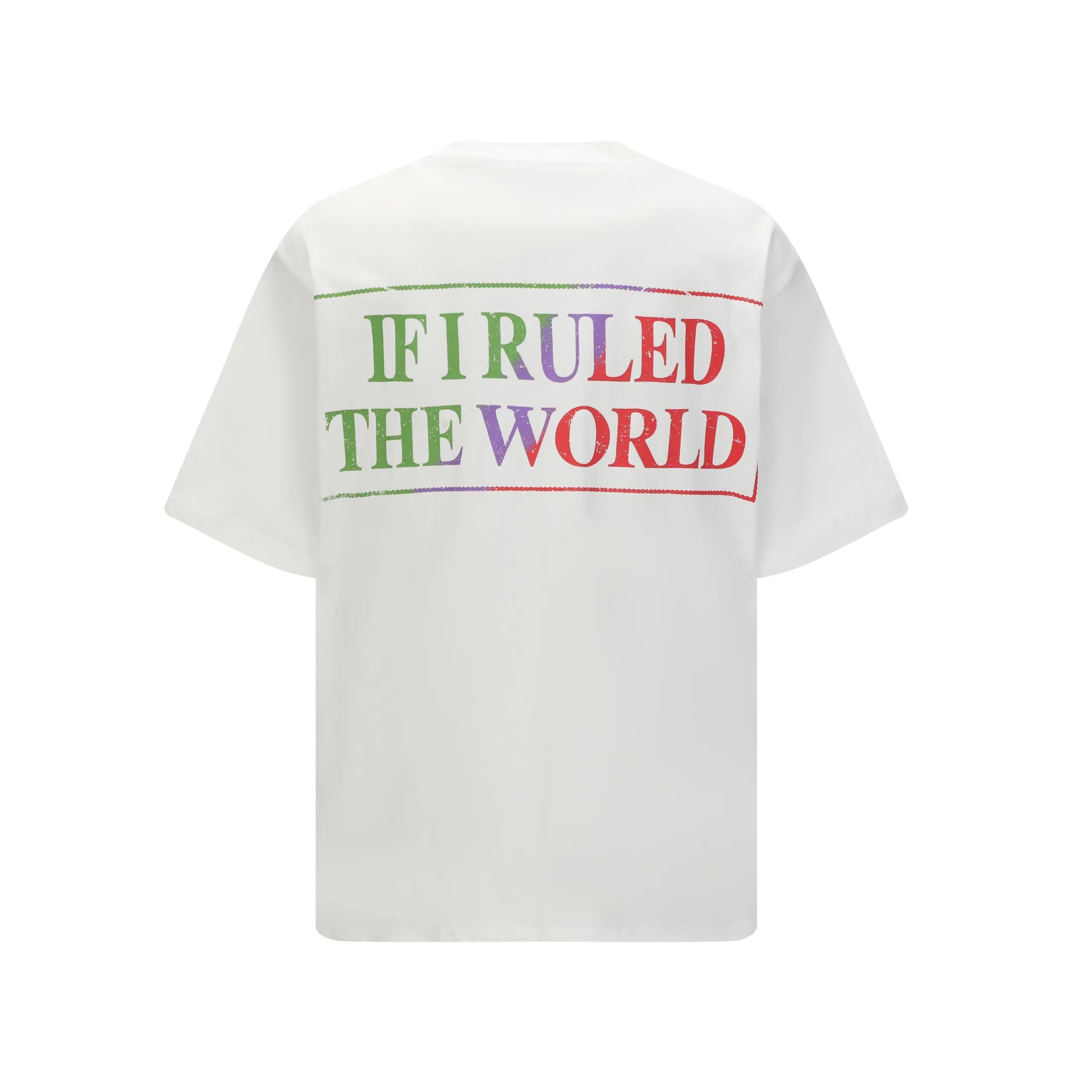 High quality summer pure cotton short sleeved shirt 1