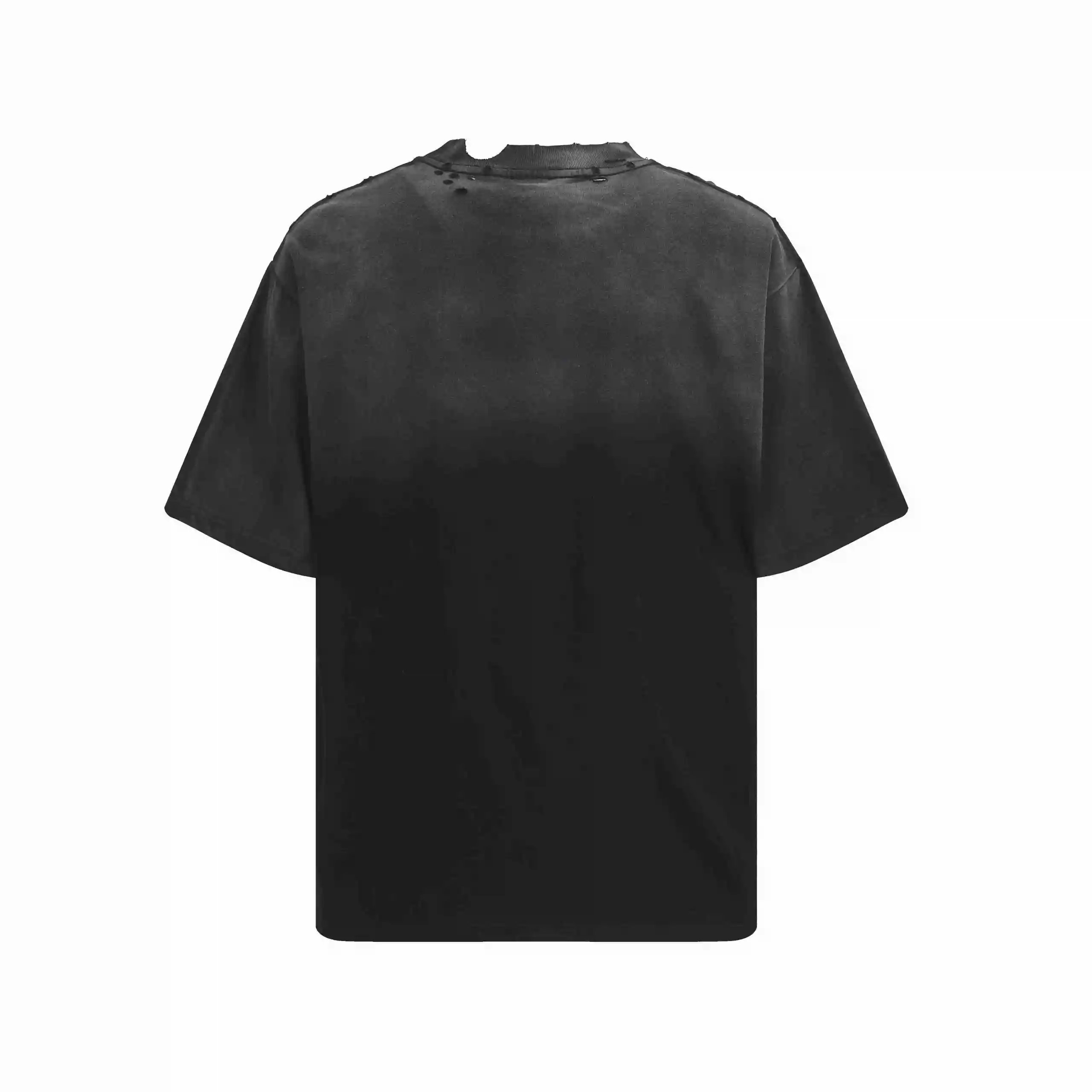 High quality summer pure cotton short sleeved shirt 1