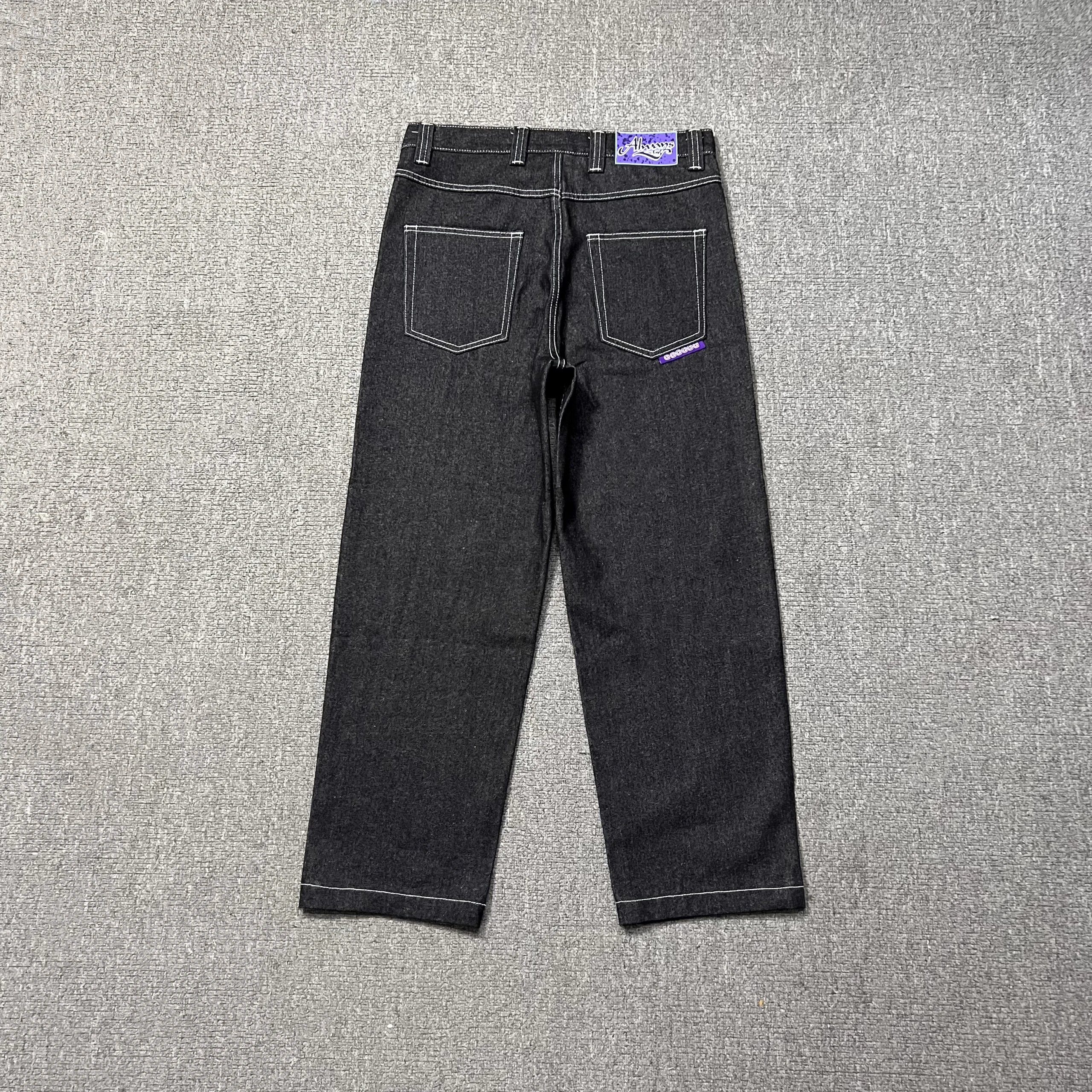 New high quality sun hoodie set jeans