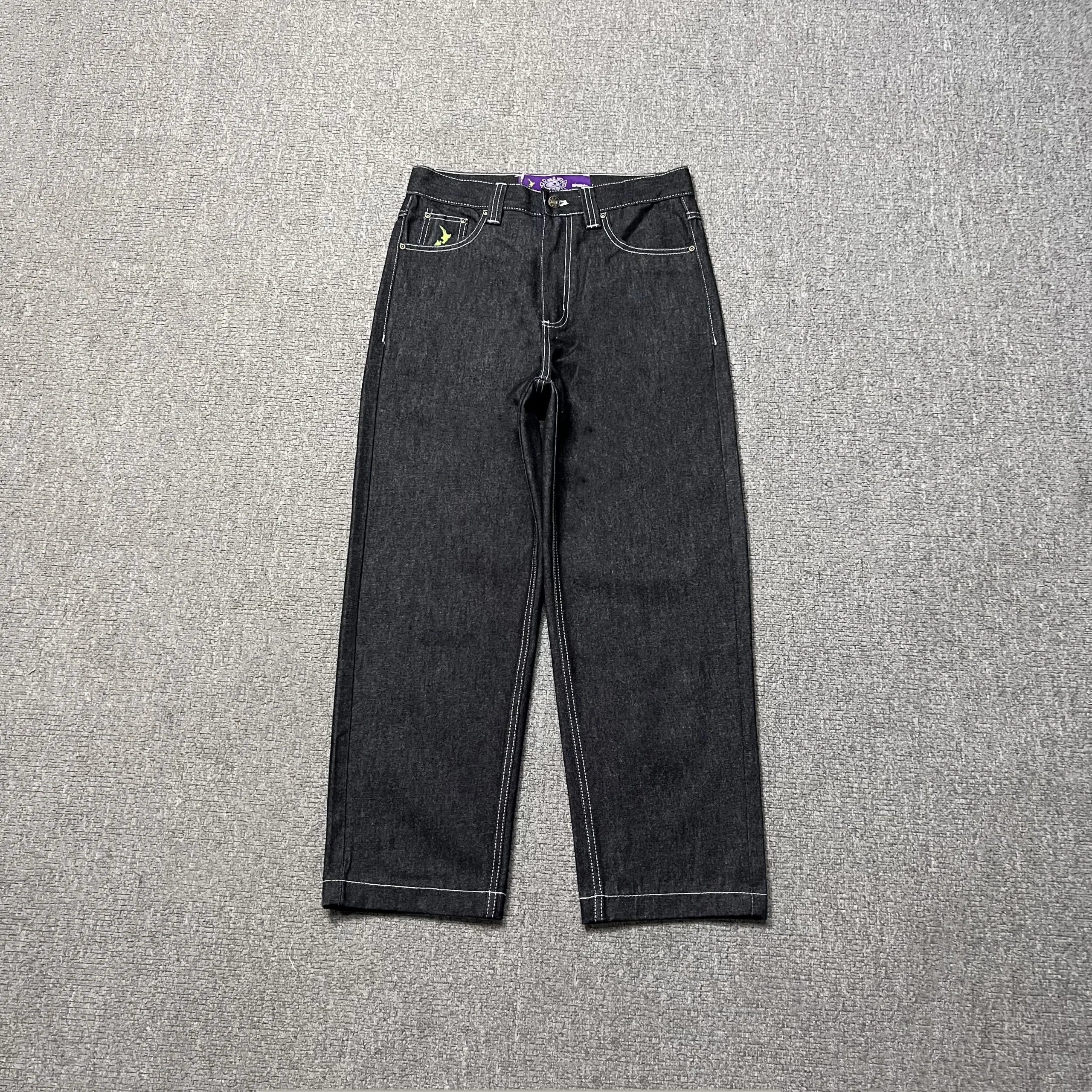 New high quality sun hoodie set jeans