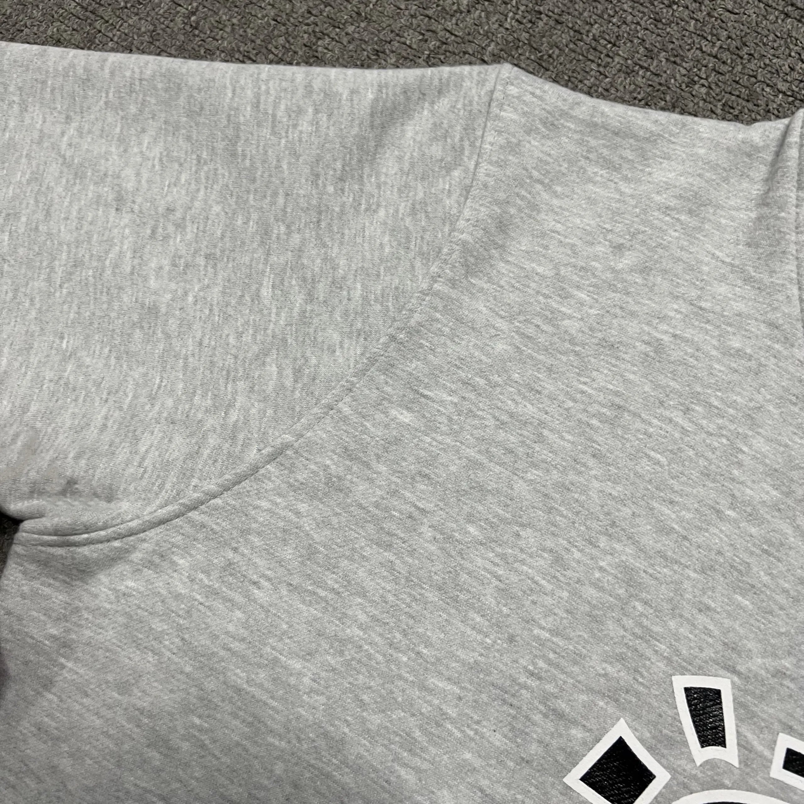 New high quality sun hoodie set jeans