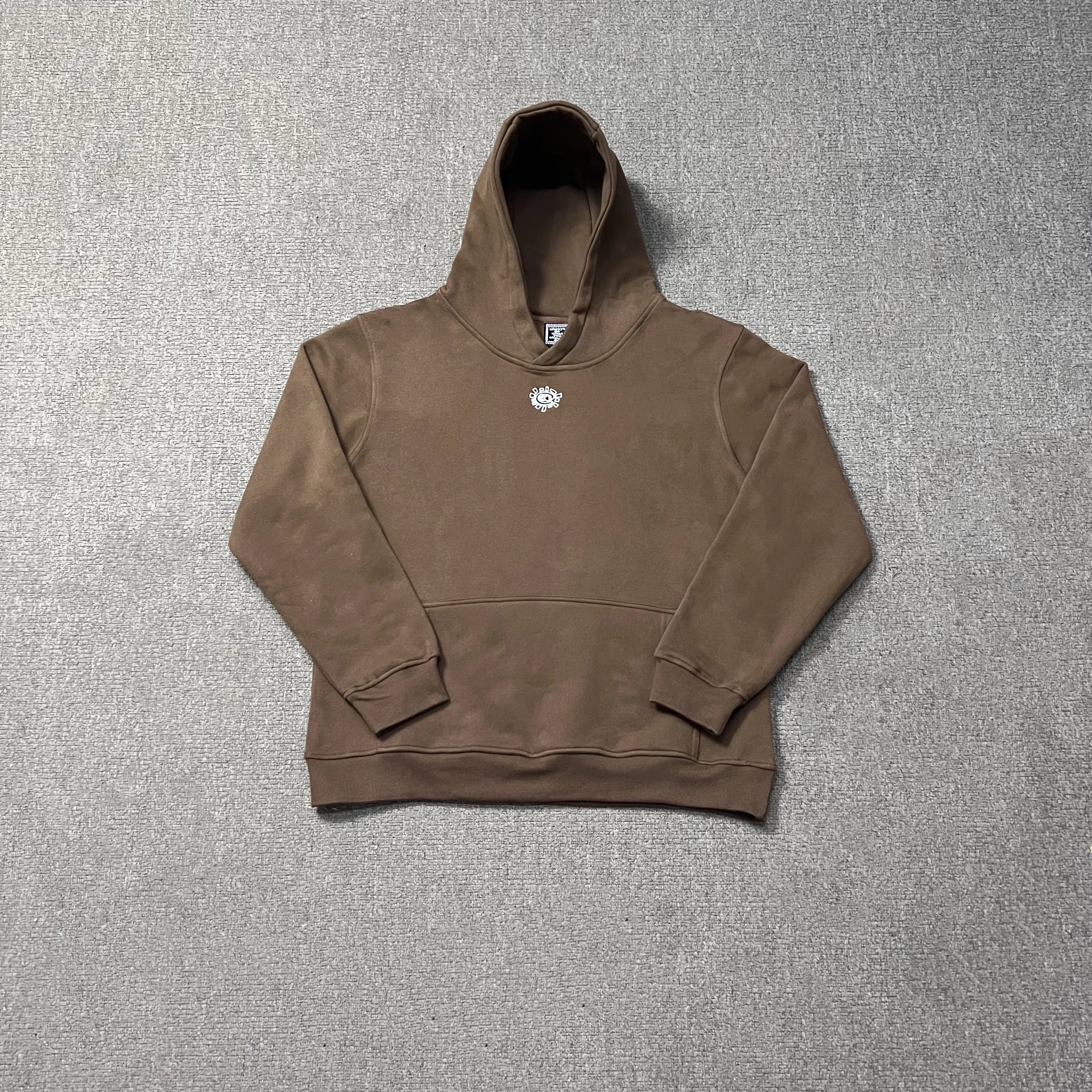 New high quality sun hoodie set jeans