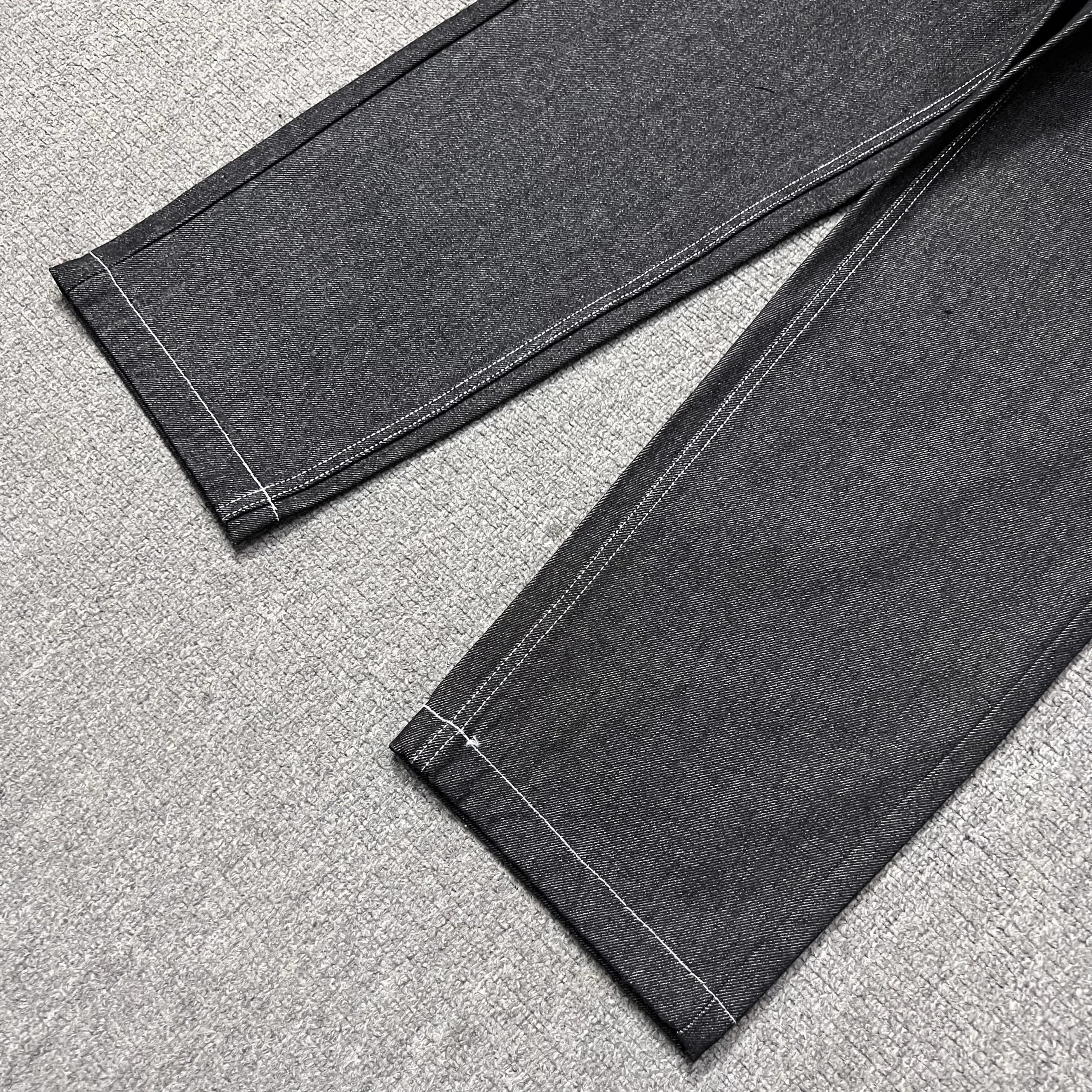 New high quality sun hoodie set jeans