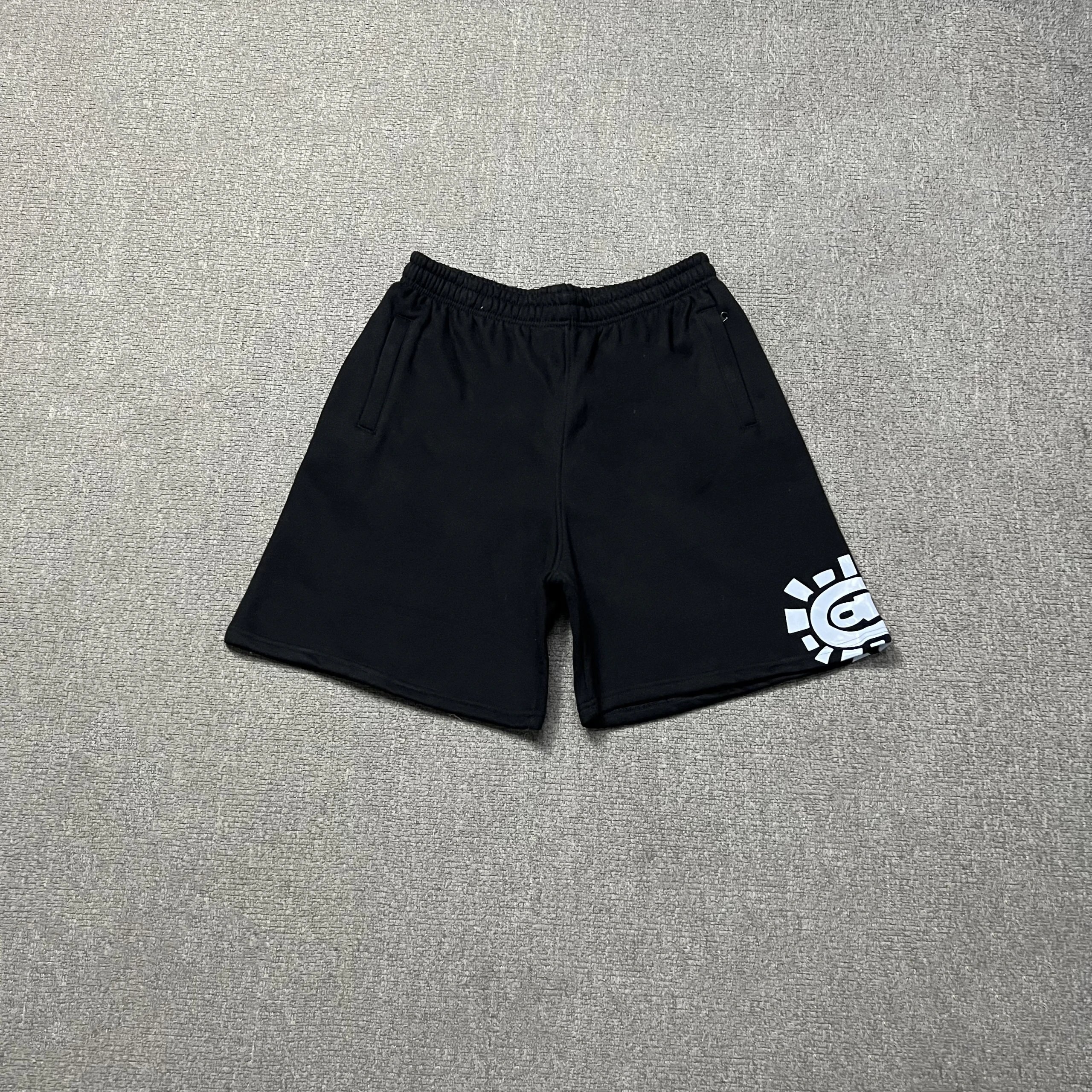 New high quality sun hoodie set jeans