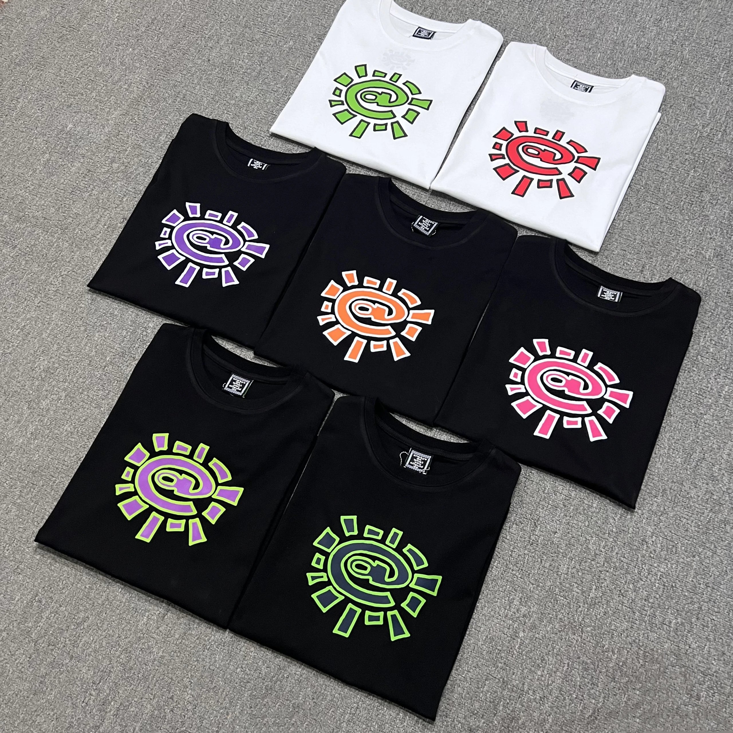 New High Quality Sun Short Sleeve