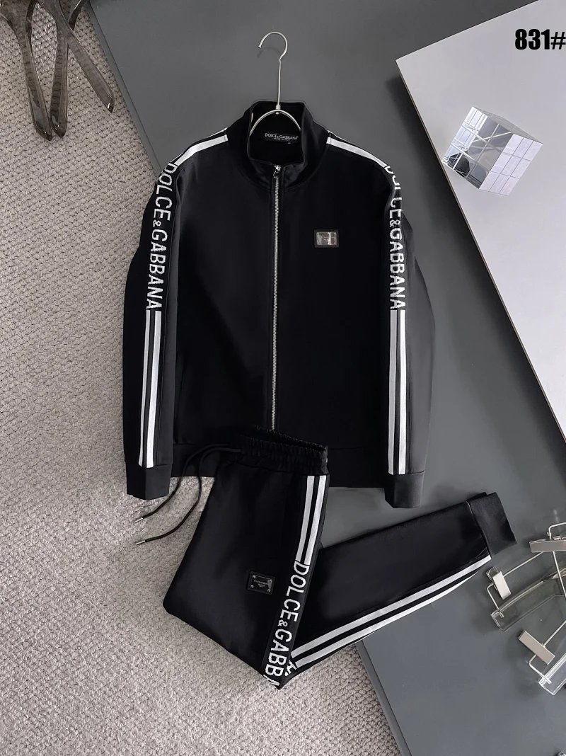 High quality classic and fashionable stand up collar suit