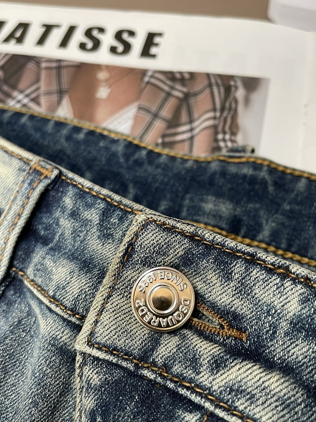Latest Same Style Jeans