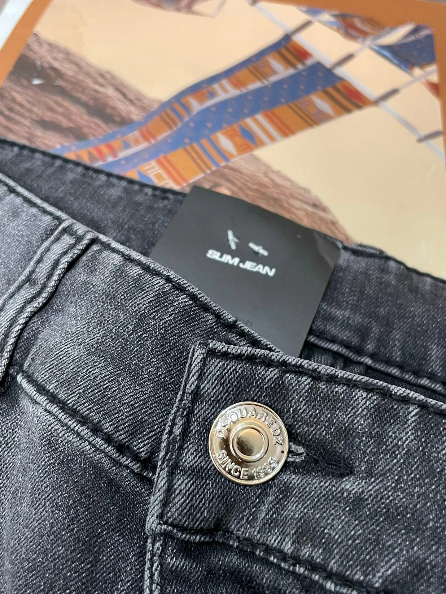Latest Same Style Jeans