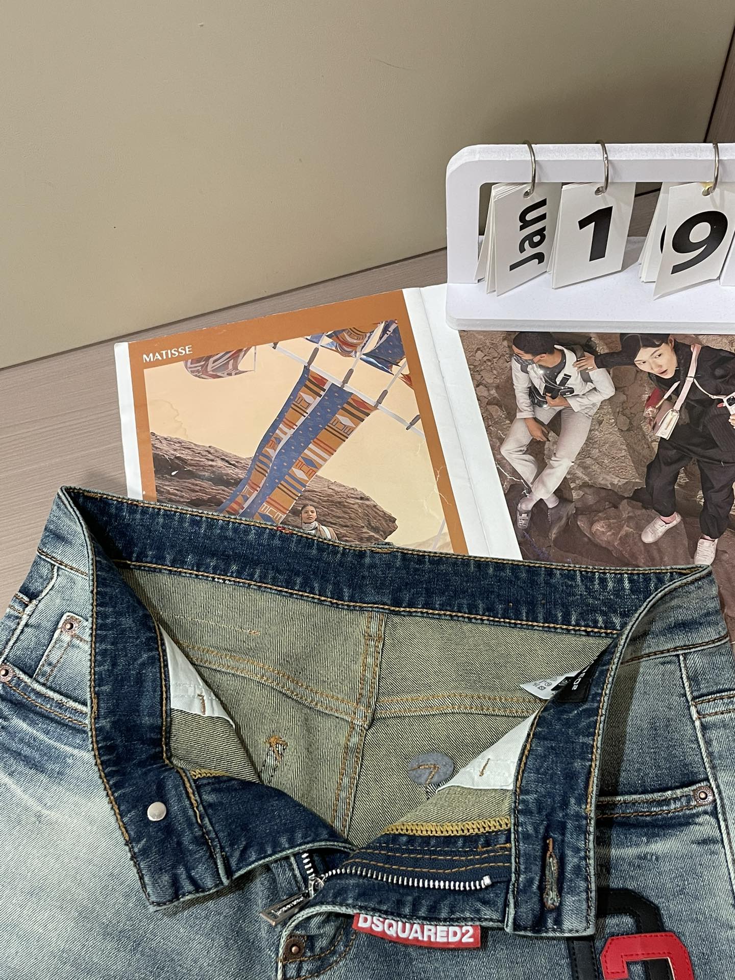 Latest Same Style Jeans