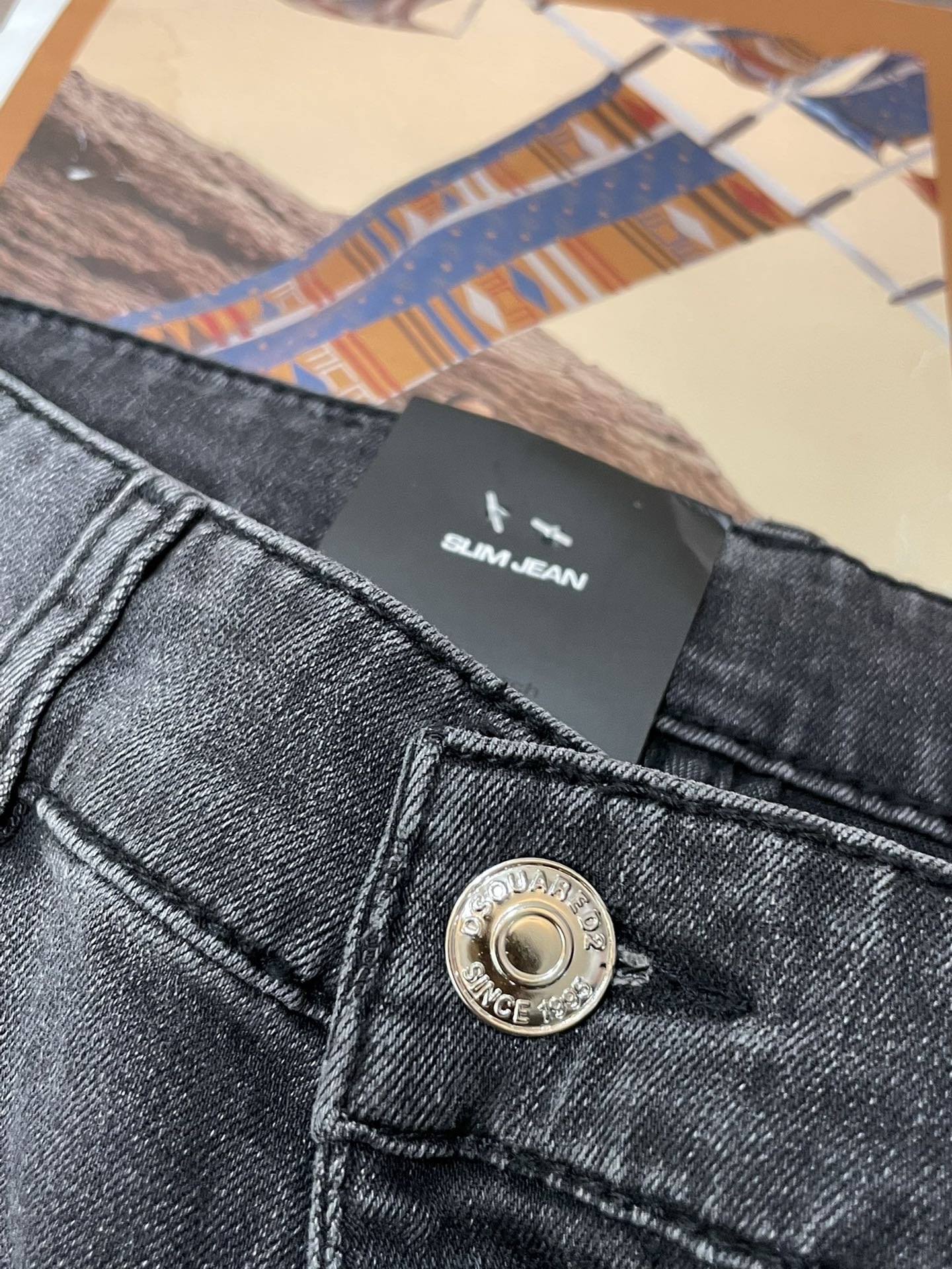 Latest Same Style Jeans