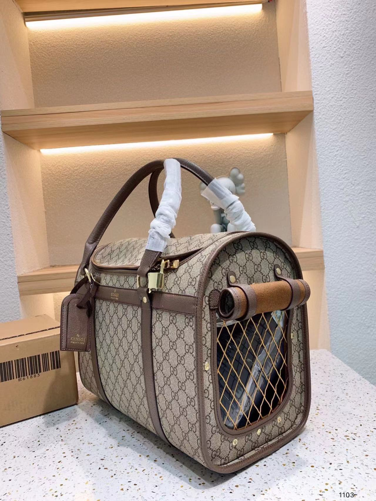 High quality pet bags (multi brand), please add : 18030258501 if you need size guide