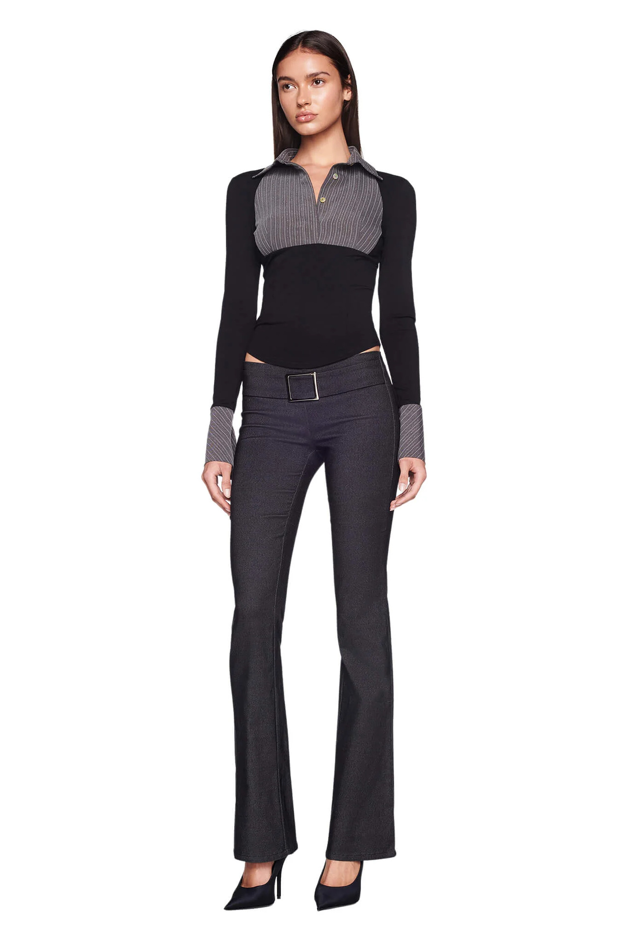 High quality spicy pants set, please add : 18859952090 if you need size guide