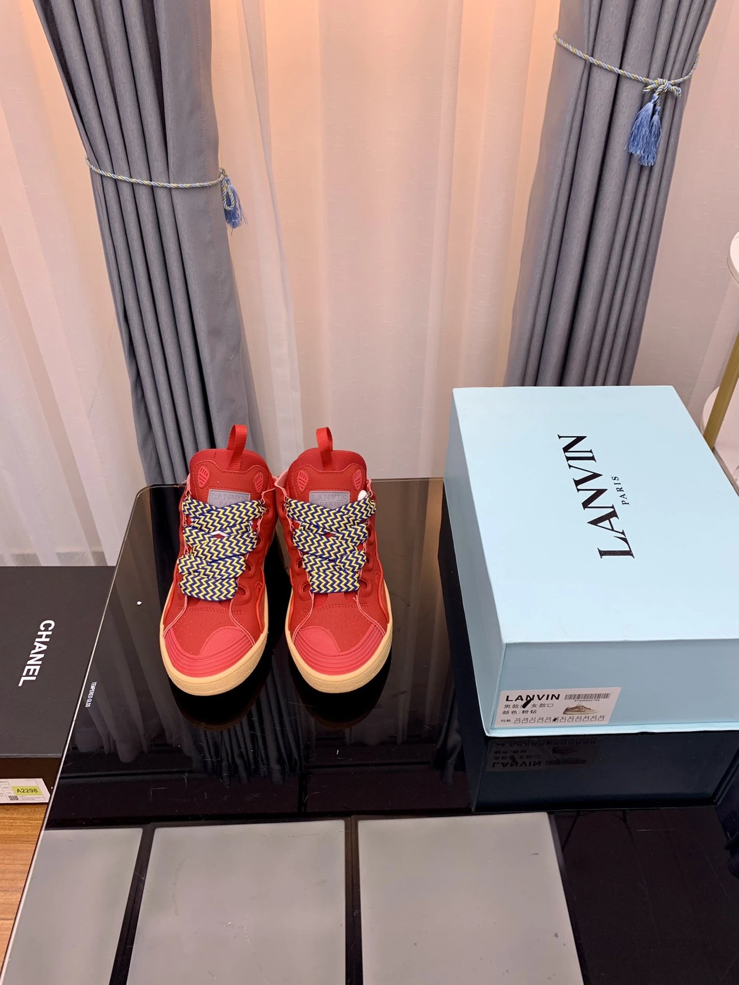 Freps - High Quality Shoes 002