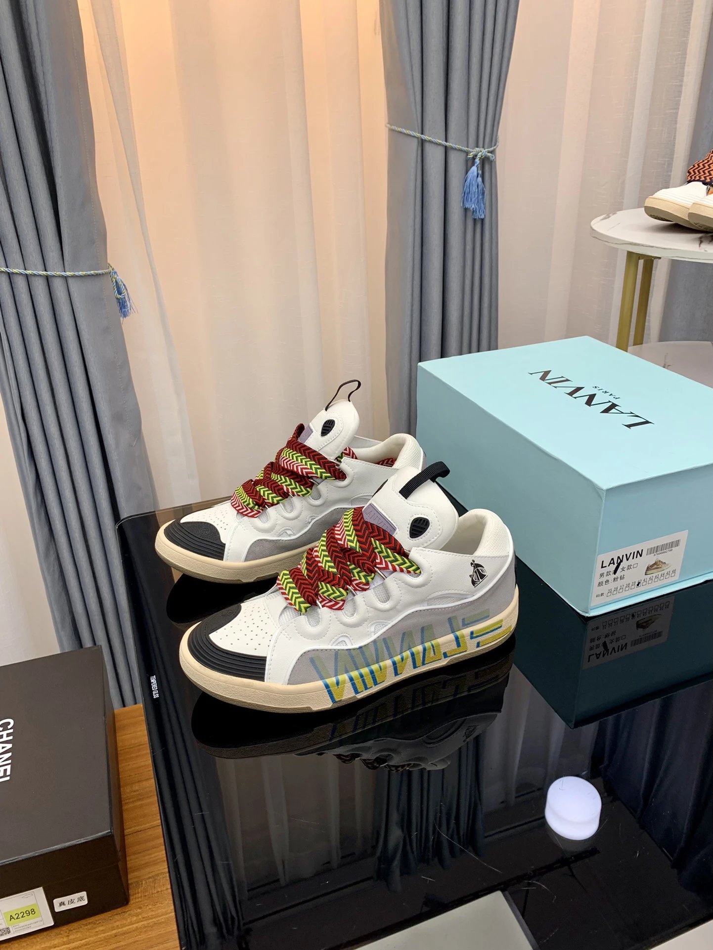 Freps - High Quality Shoes 002