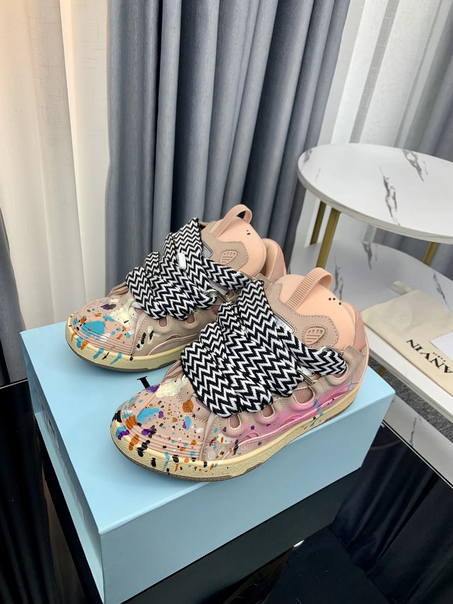 High quality shoes 027