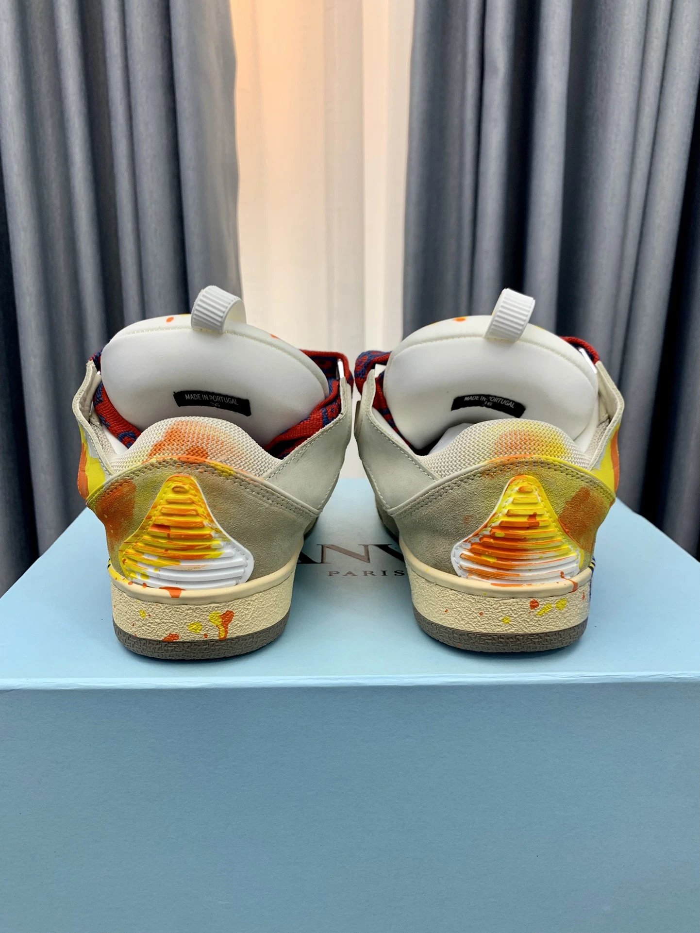 High quality shoes 027