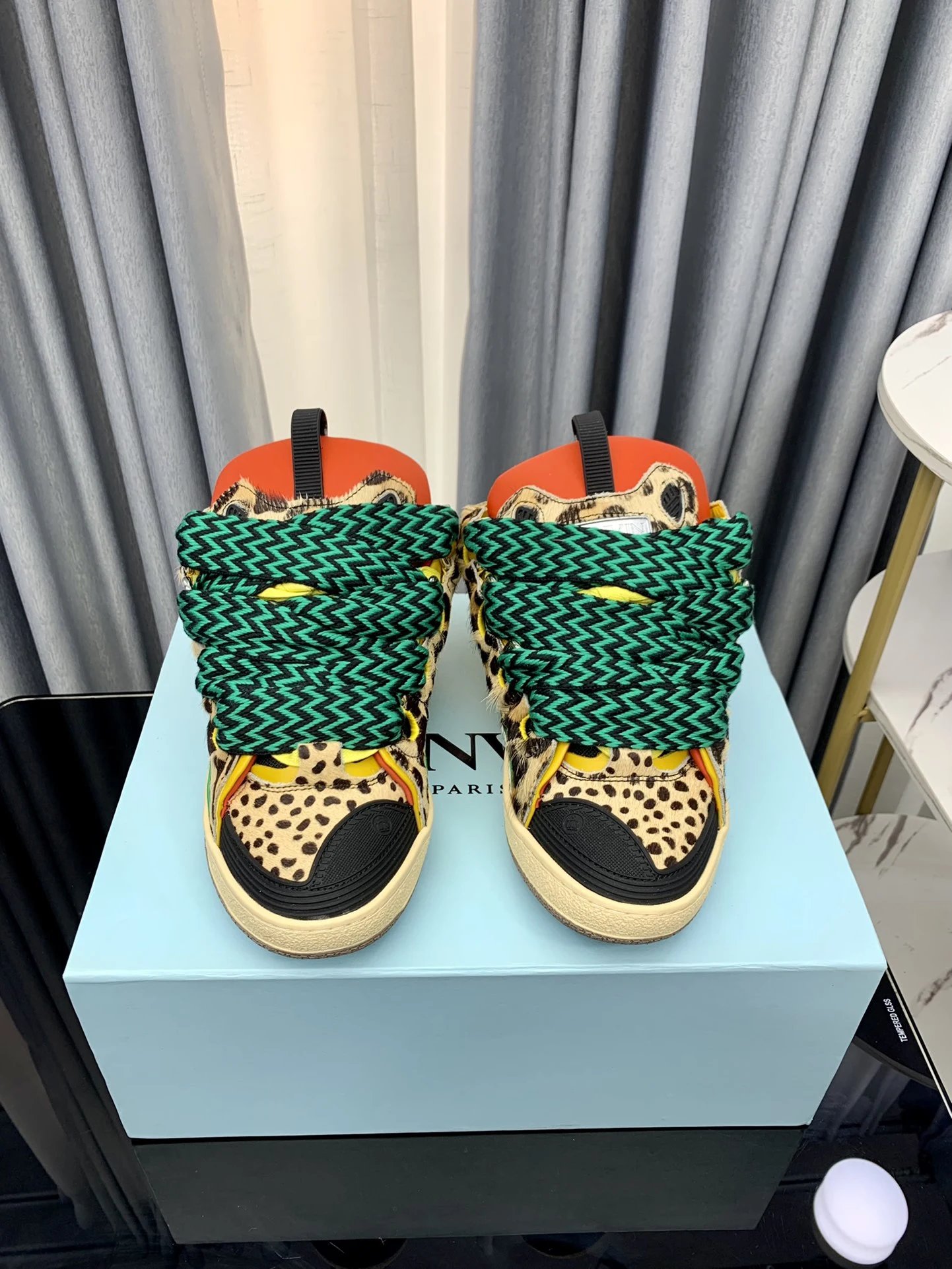 High quality shoes 027