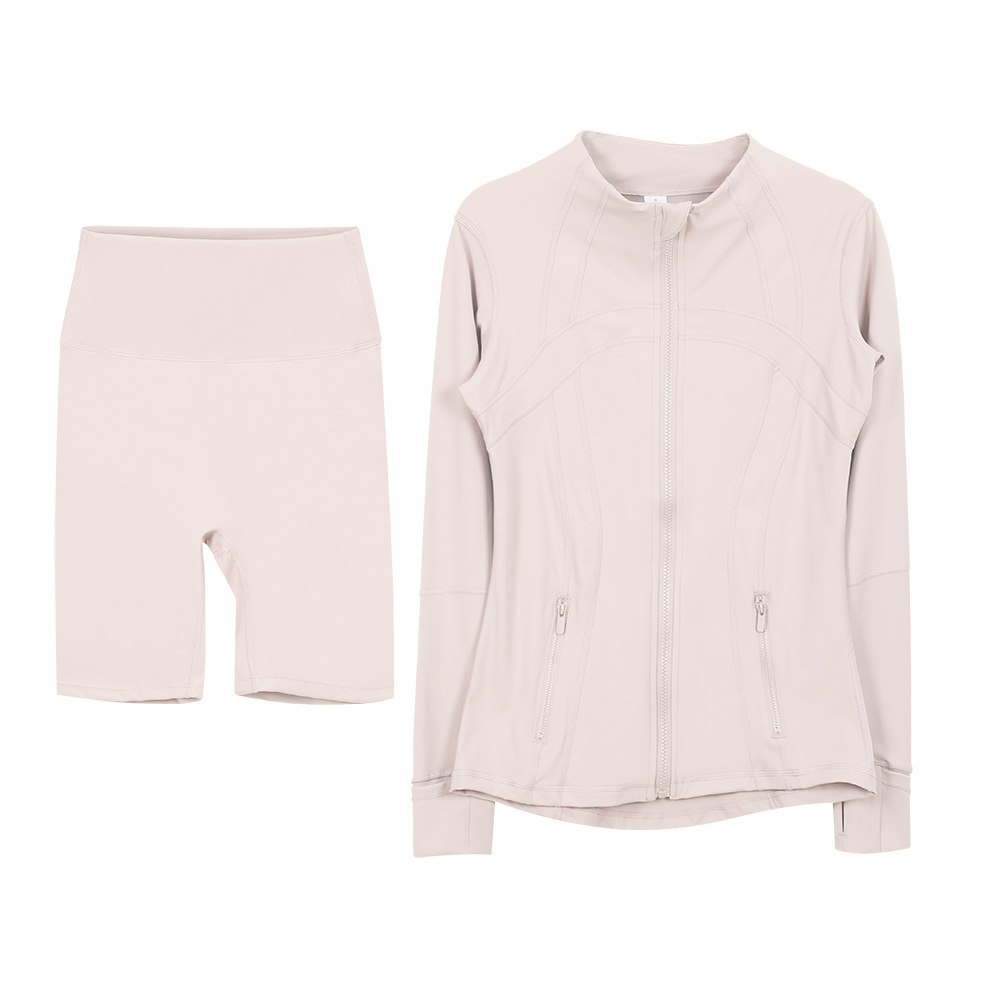 High quality women's yoga suit set, please add : 18030258501 if you need size guidance
