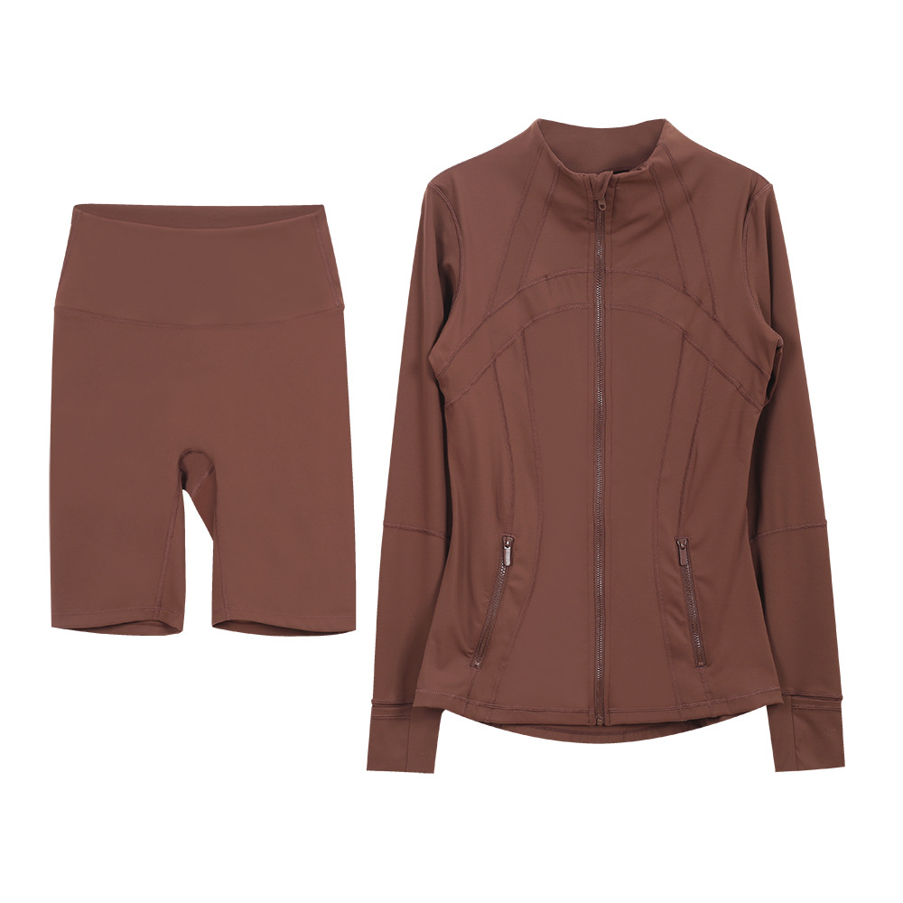 High quality women's yoga suit set, please add : 18030258501 if you need size guidance