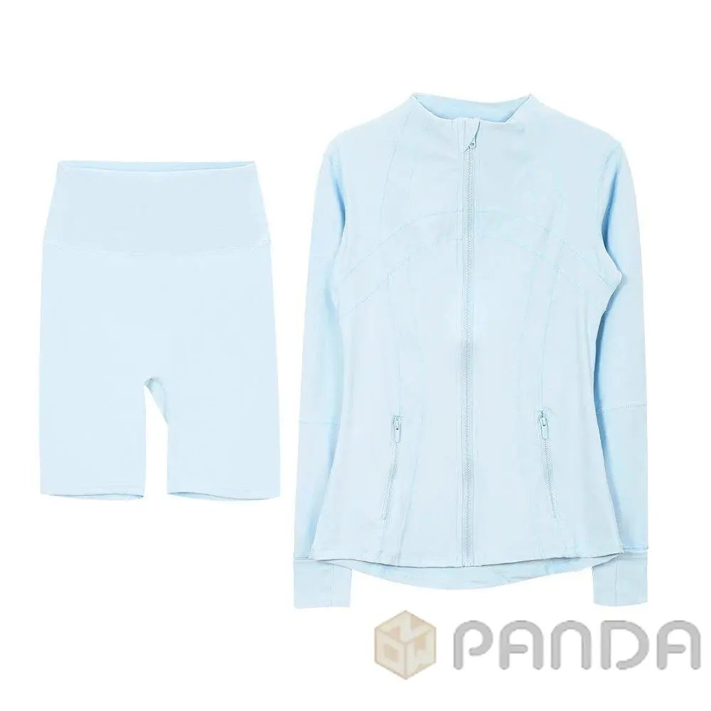 High quality women's yoga suit set, please add : 18030258501 if you need size guidance